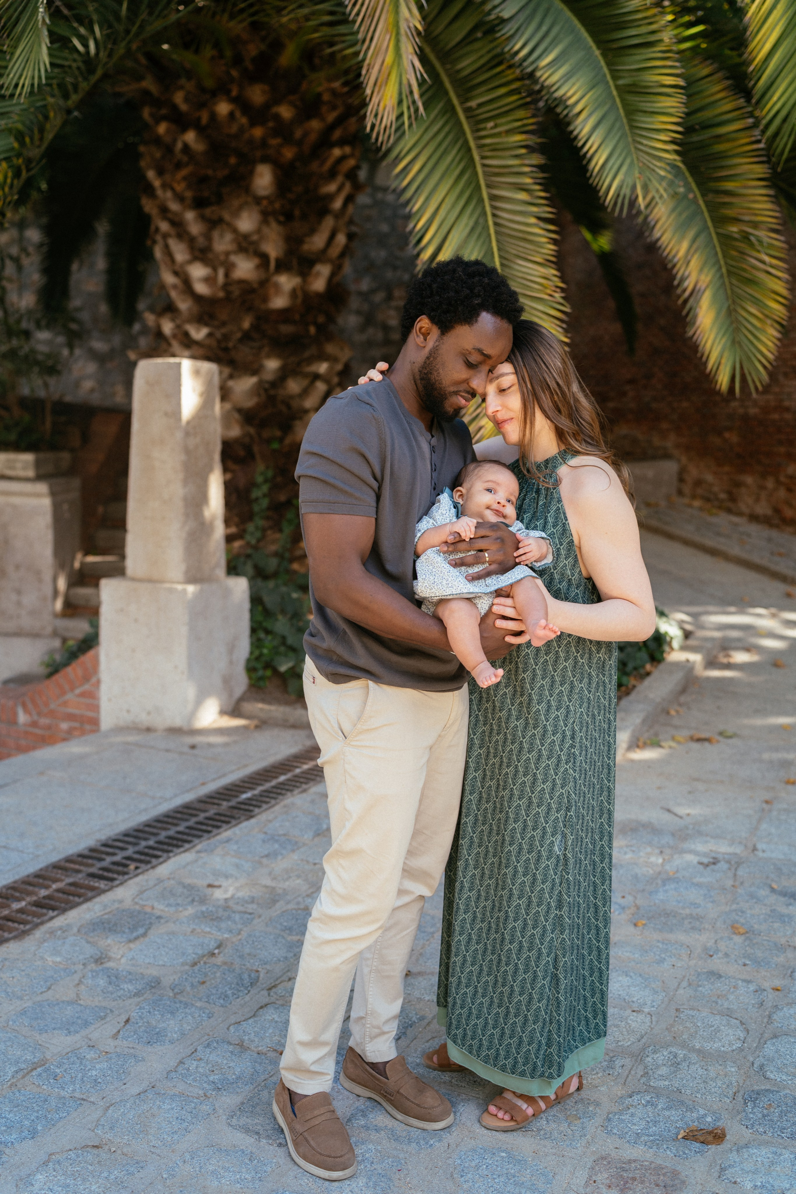 Newborn & Family Photographer Madrid