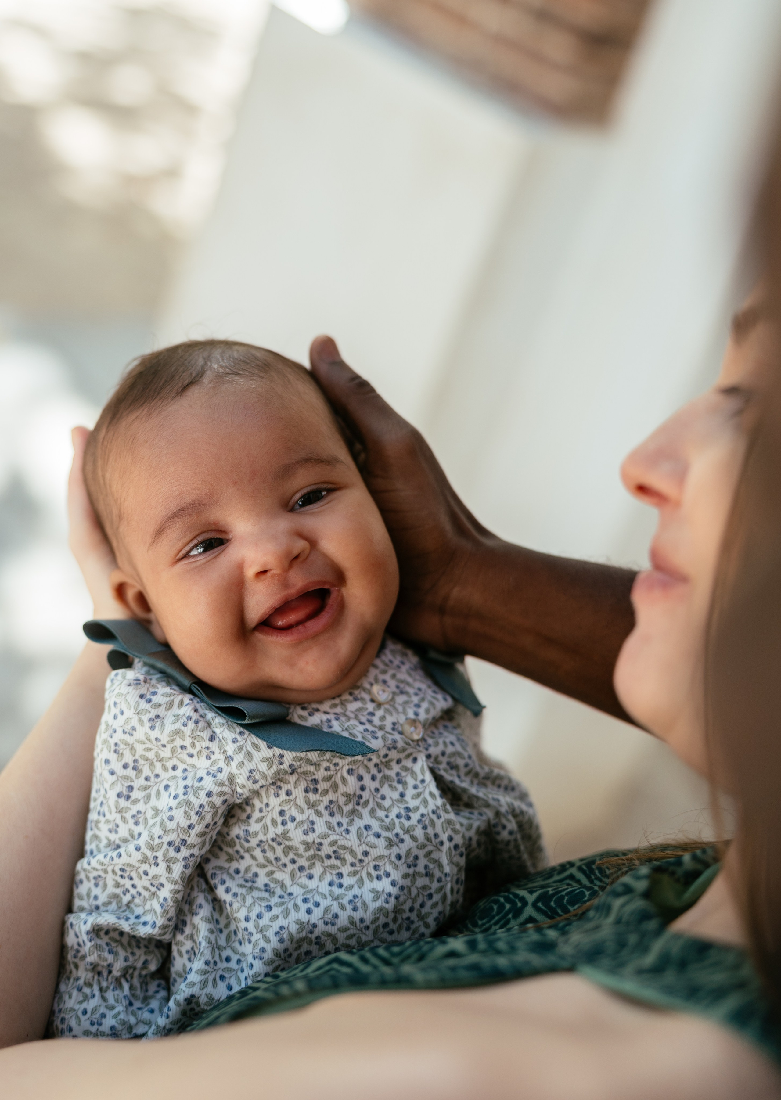 Newborn & Family Photographer Madrid