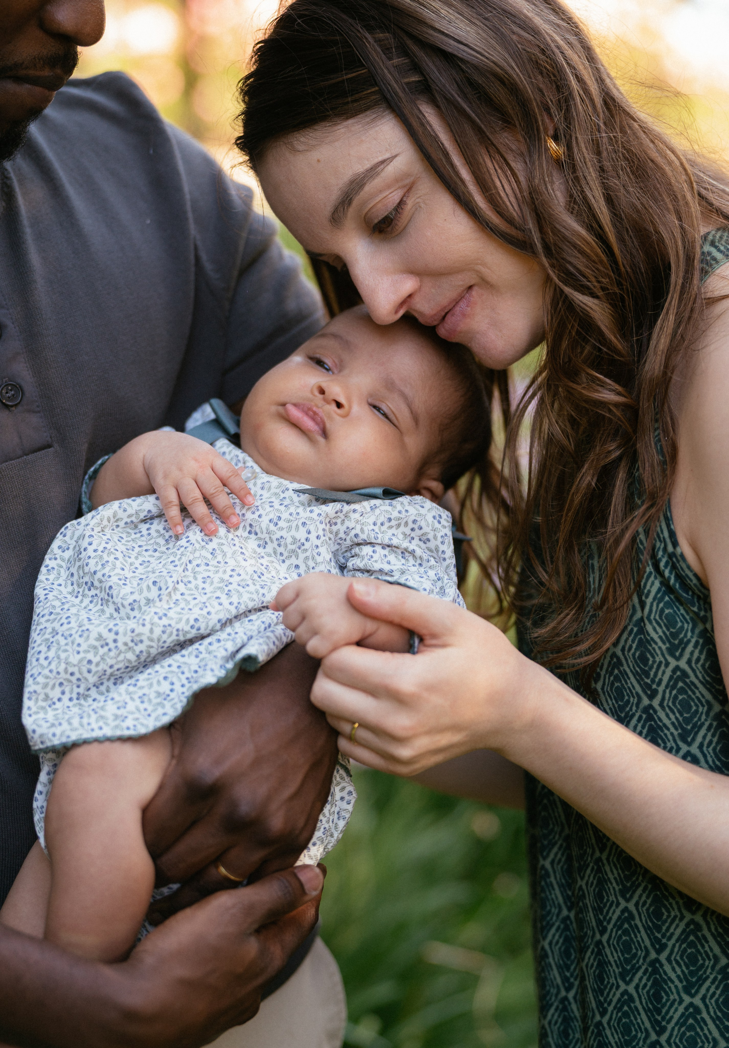 Newborn & Family Photographer Madrid