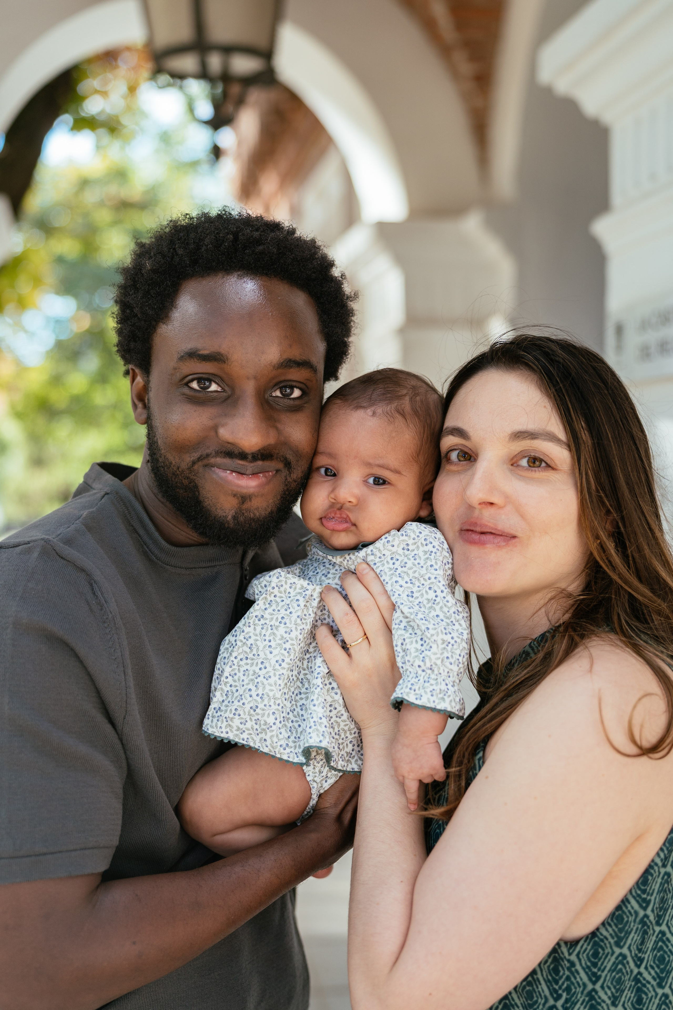 Newborn & Family Photographer Madrid