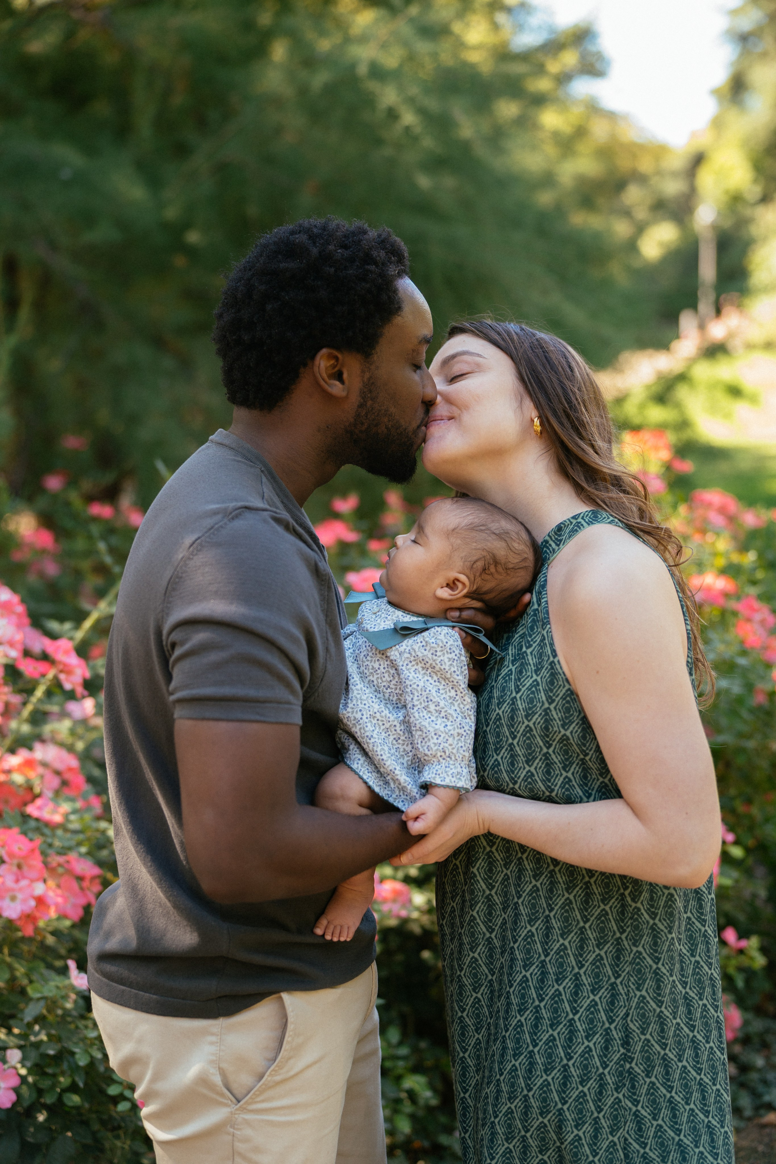 Newborn & Family Photographer Madrid