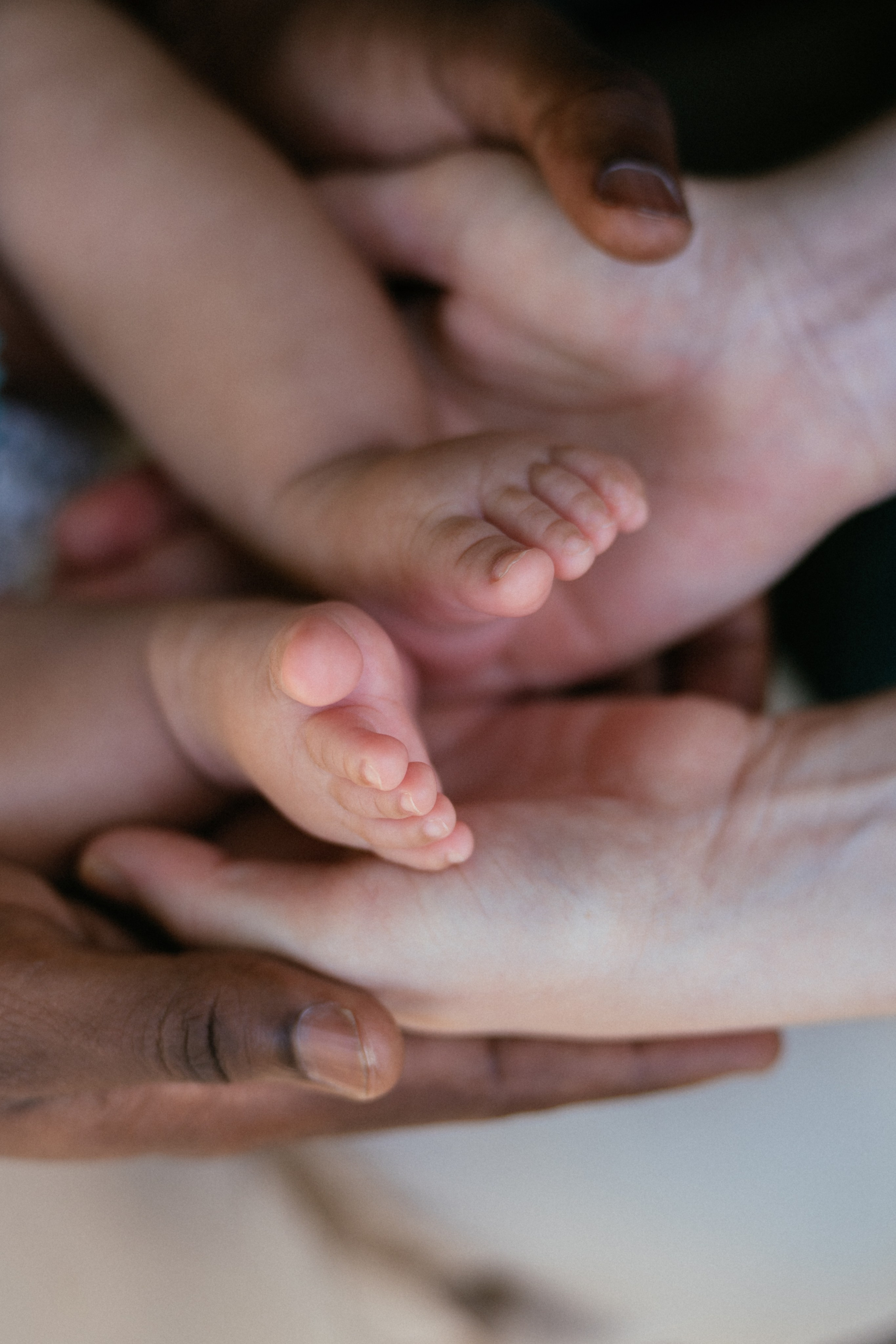 Newborn & Family Photographer Madrid