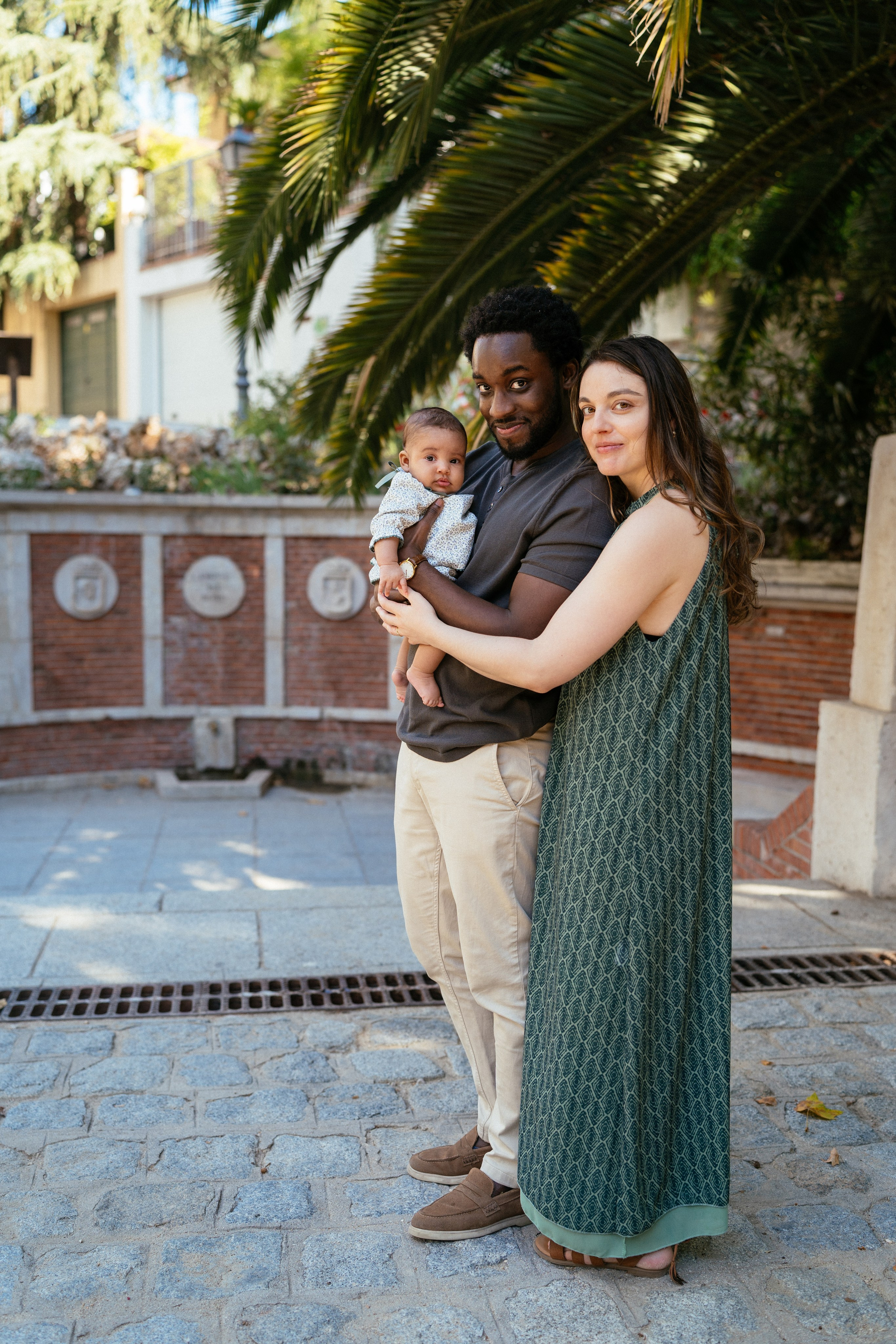 Newborn & Family Photographer Madrid