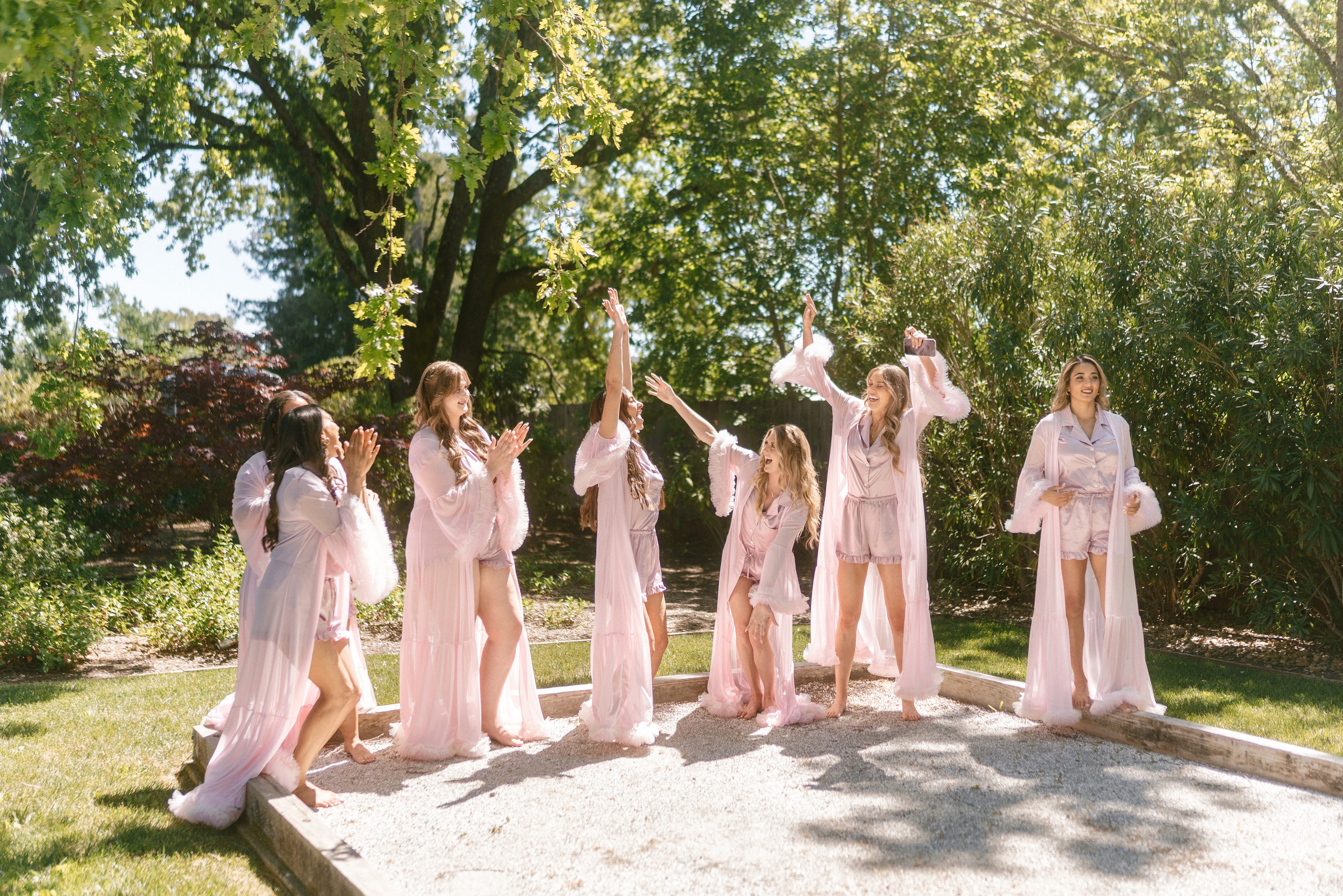 Celina & Chad Wedding. Napa Valley, California. Wedding Photography & Videography Team in California, Los Angeles, San Francisco, San Diego and Travel