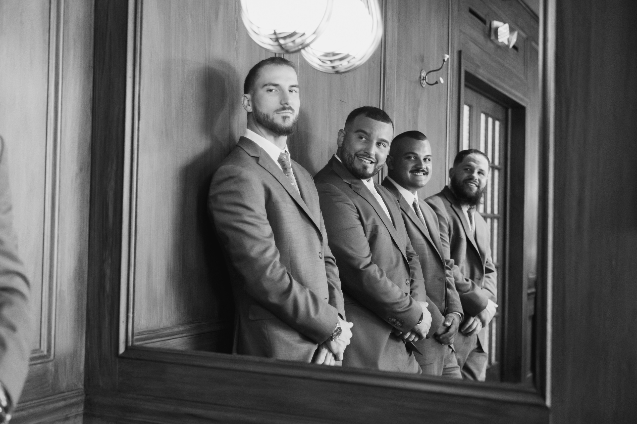 Angela@Vincent. Irina Ermak wedding photographer in New York