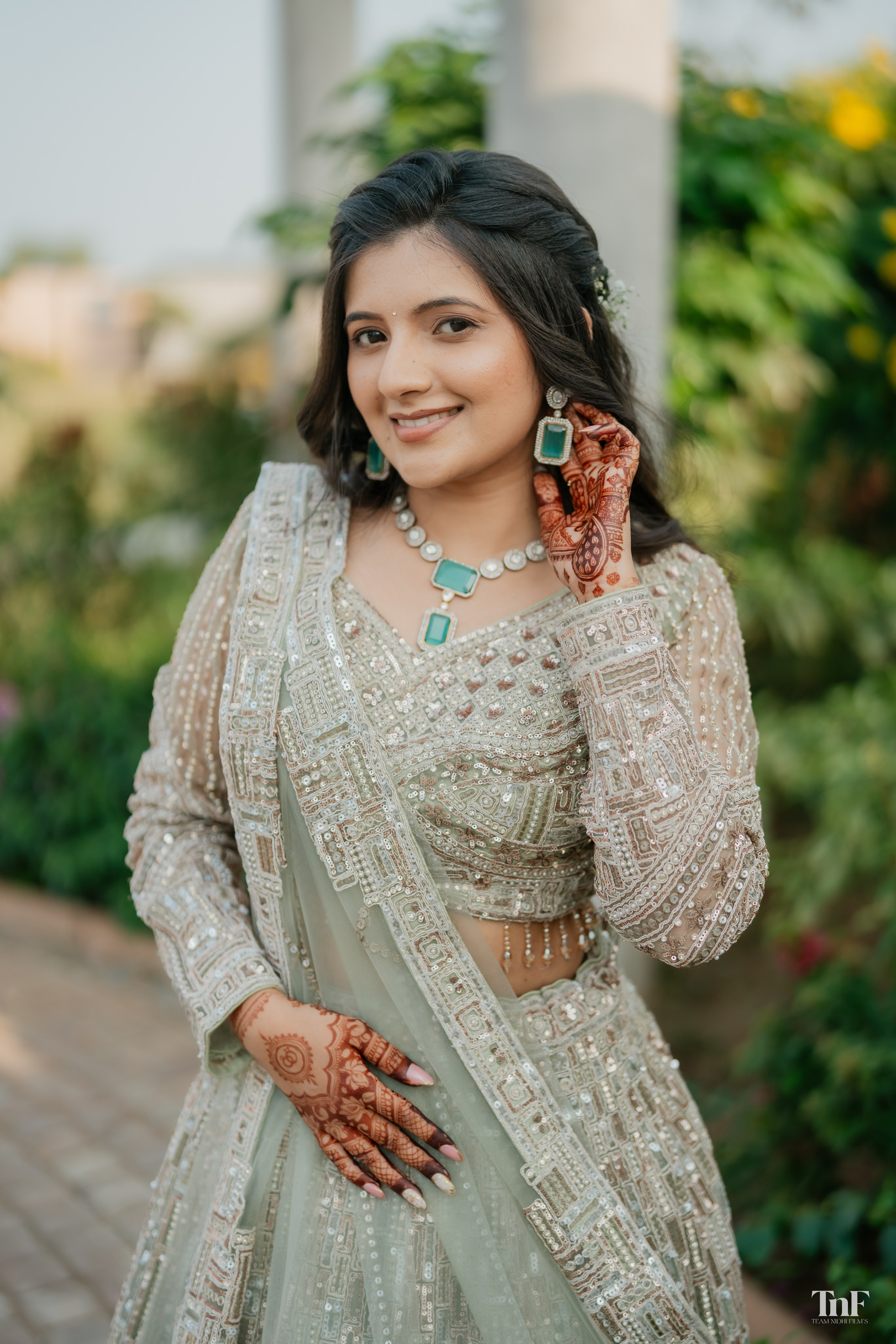 Jinal & Vishal. TNF photo & filming