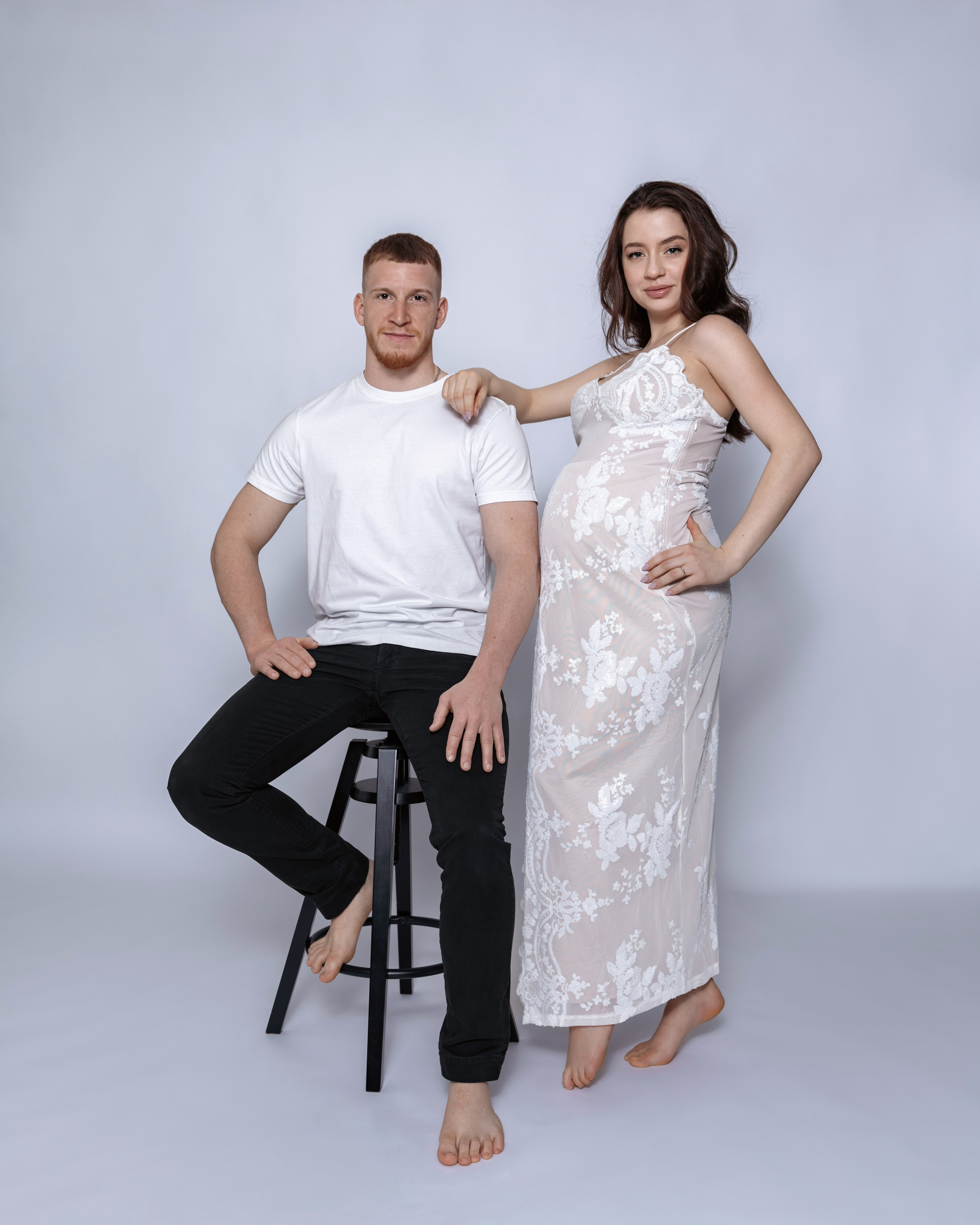 Babybauch-Shooting in Straubing