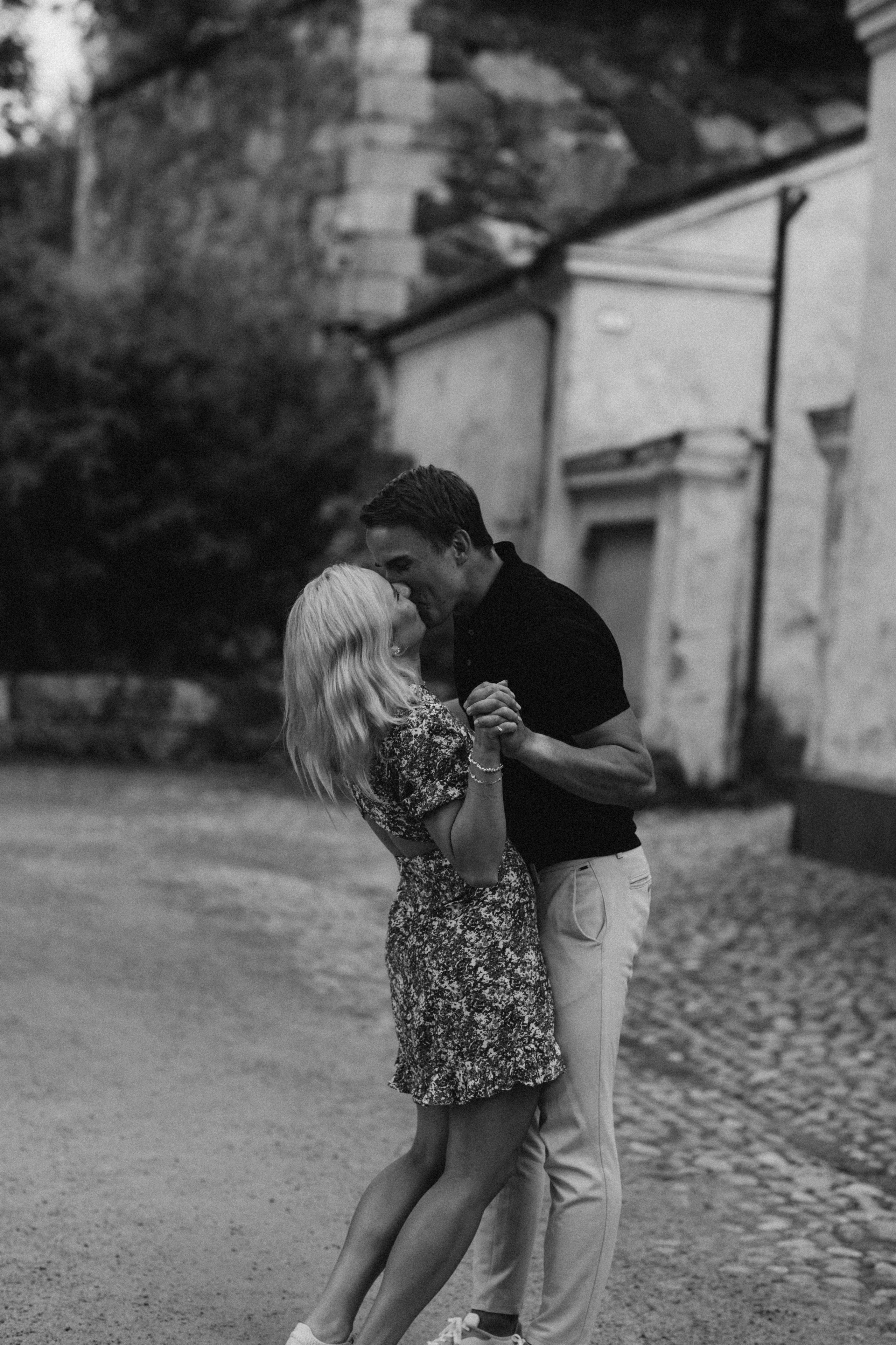 I&T. Wedding and potrait photographer in Helsinki Vickan O