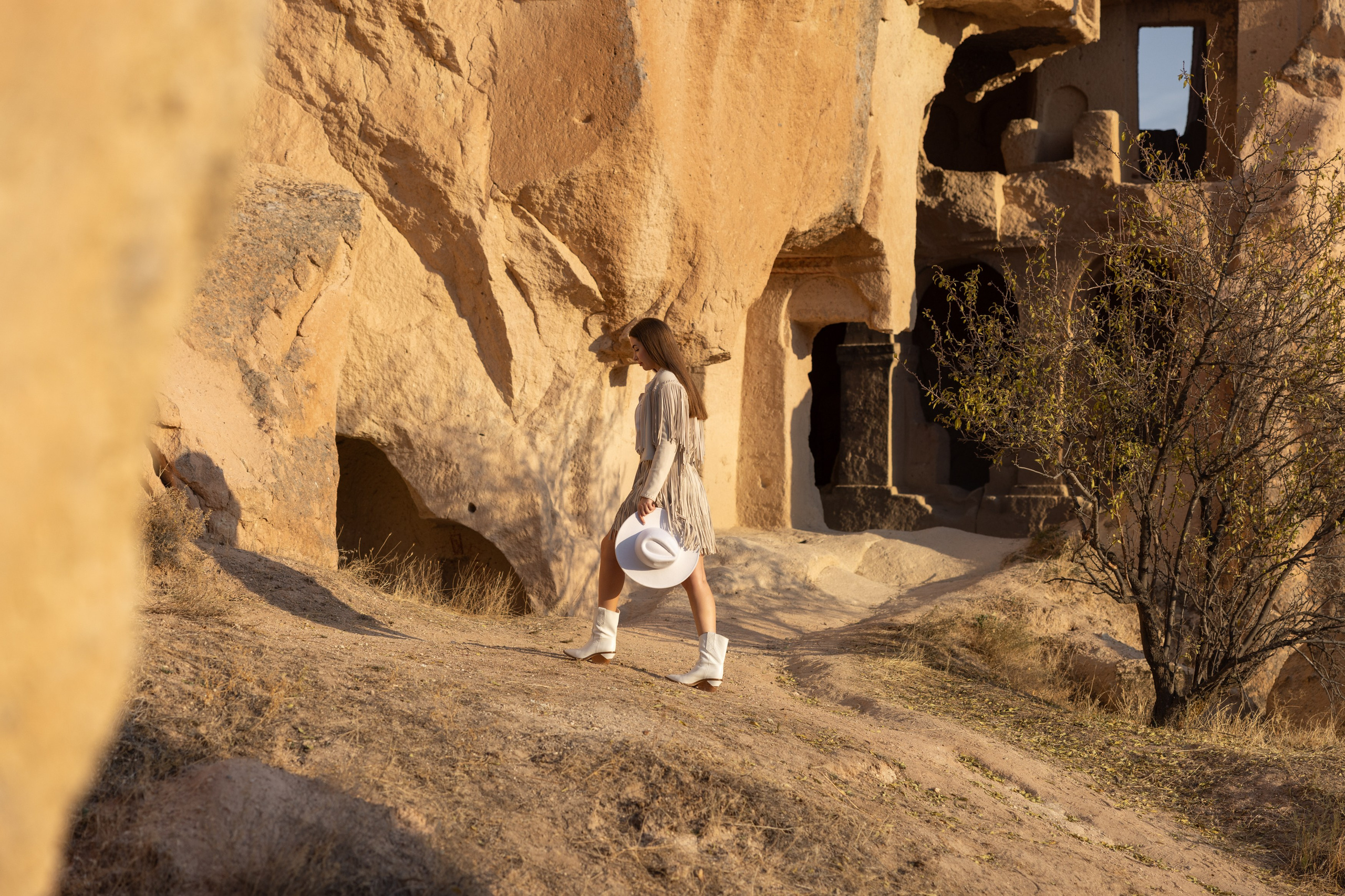 Veronika. Фотограф в Каппадокии / Julia Ganch