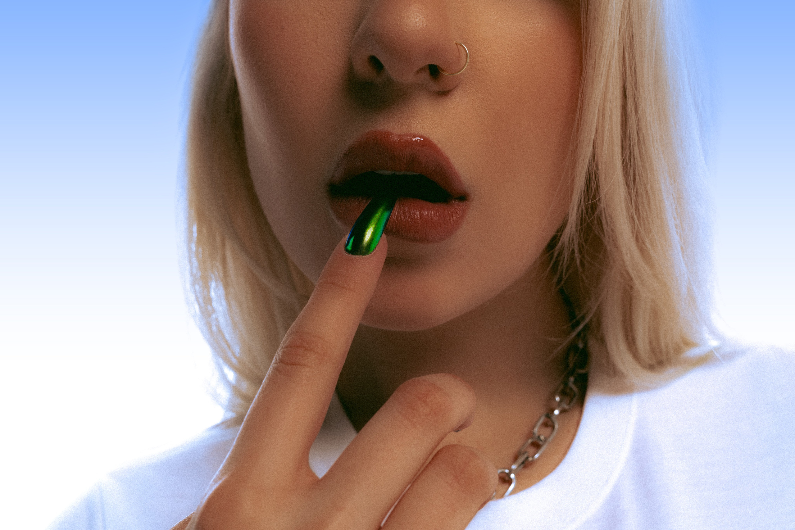 Sara. Photographer Inna Gainulina