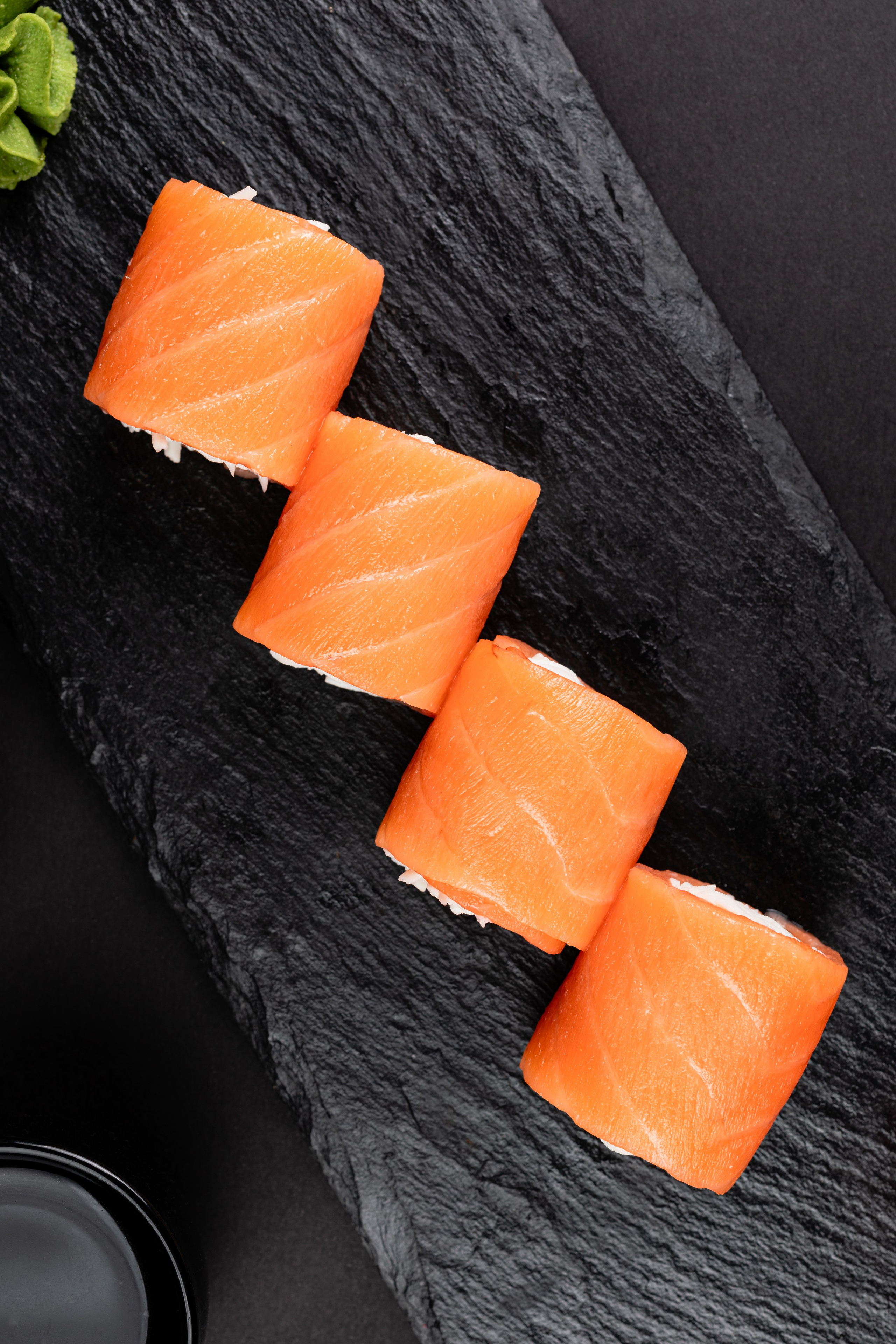 Tokyo Roll — фуд-фотосъёмка суши и роллов в Бишкеке. Фотограф в Бишкеке Оксана Шувалова