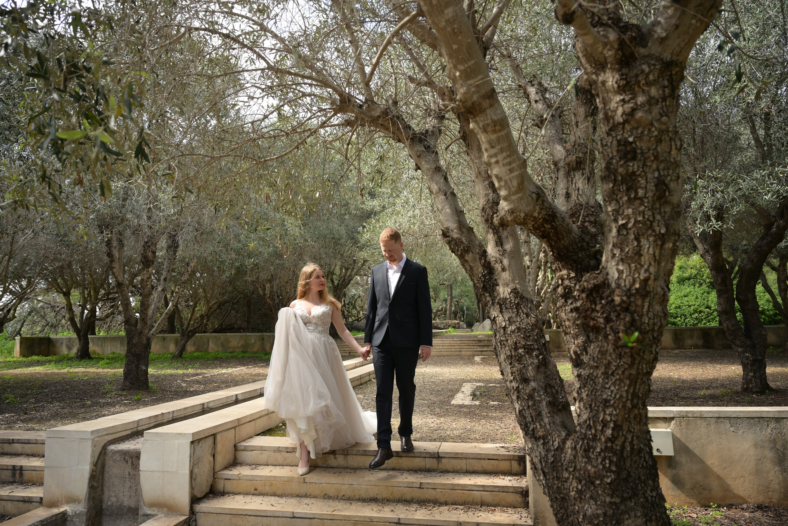 Nicol & Itamar. Wedding and events photographers Studio Shalom