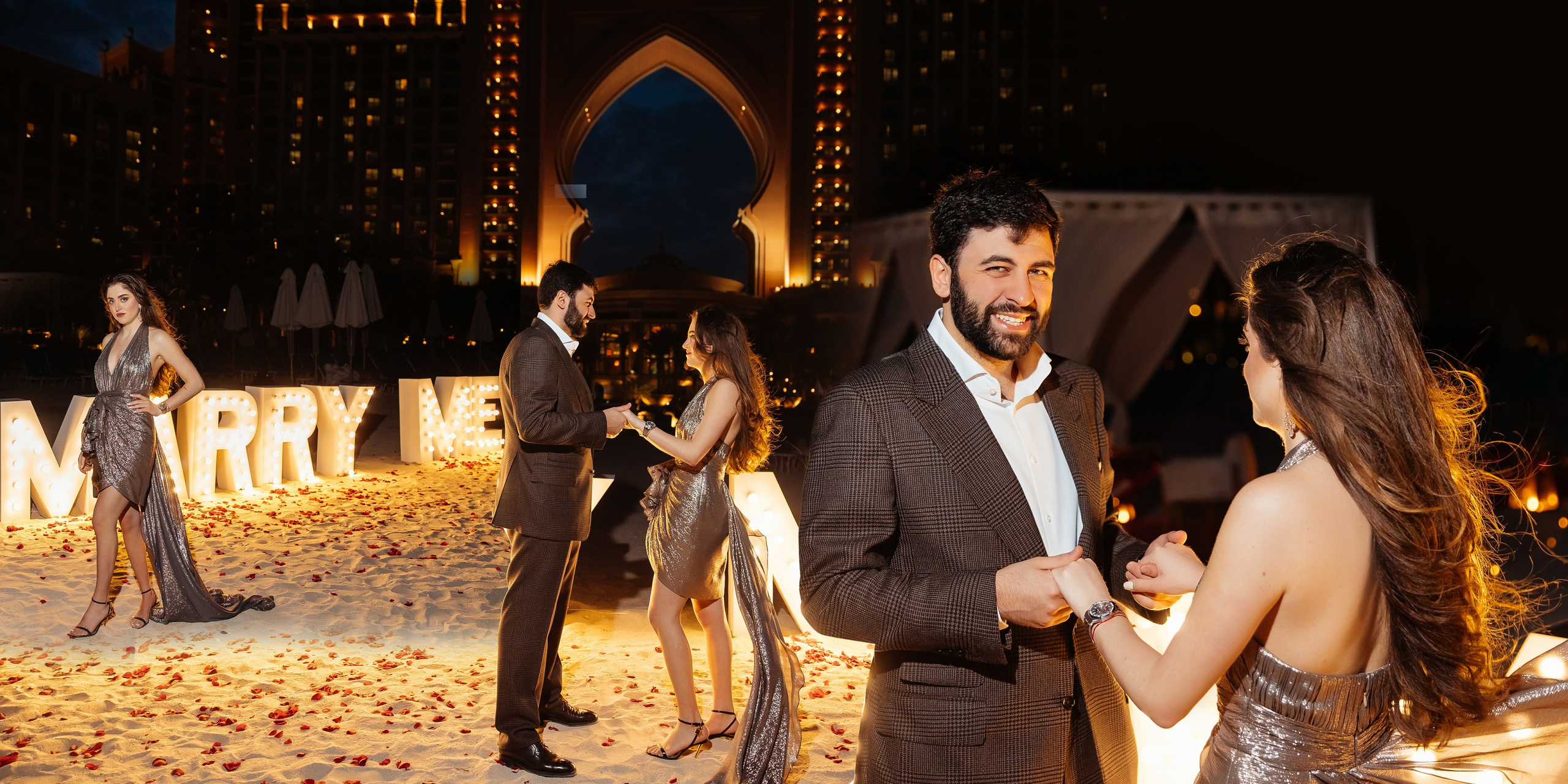 ISAK & YANA. סטודיו לצילום אירועים