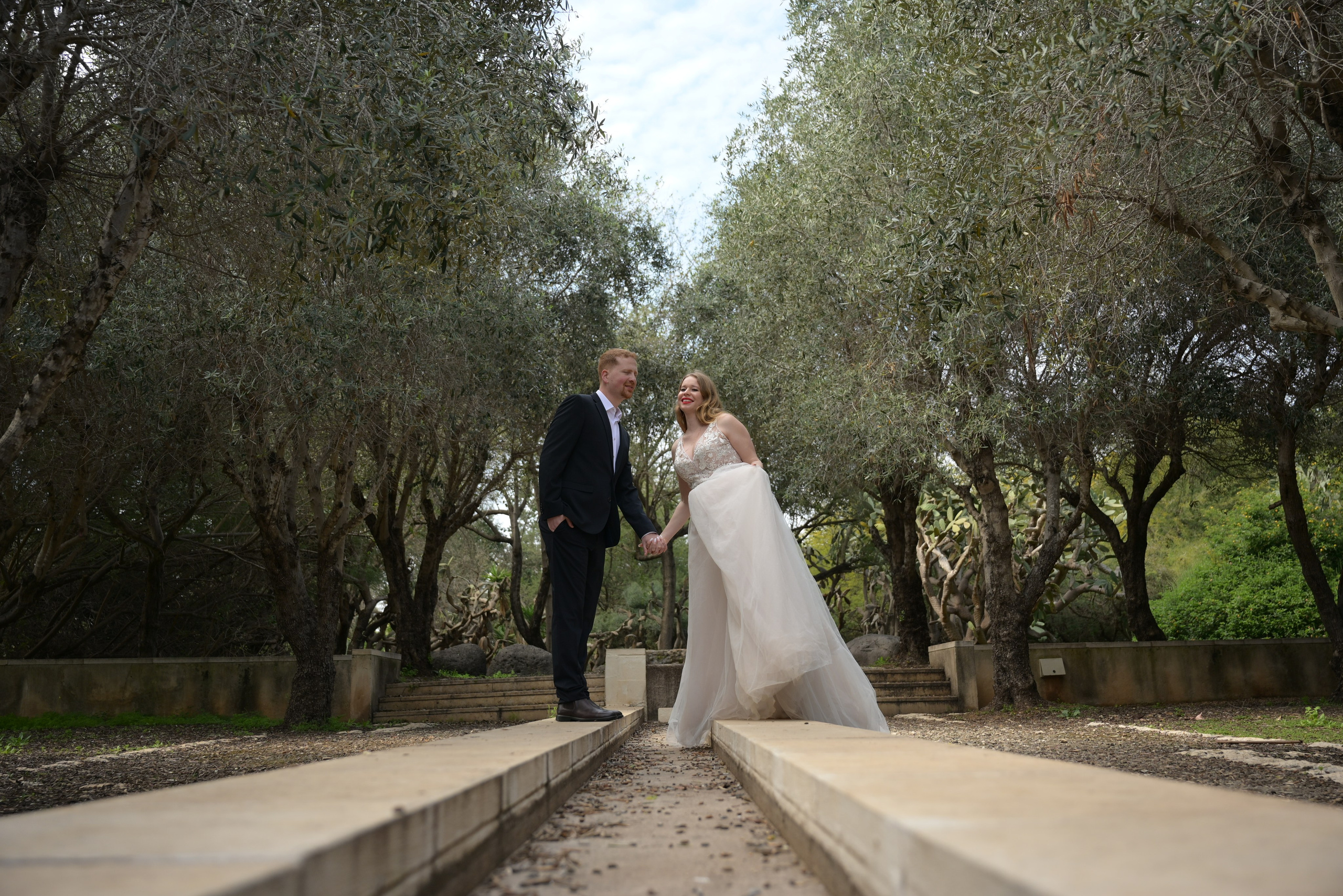 Nicol & Itamar. Wedding and events photographers Studio Shalom