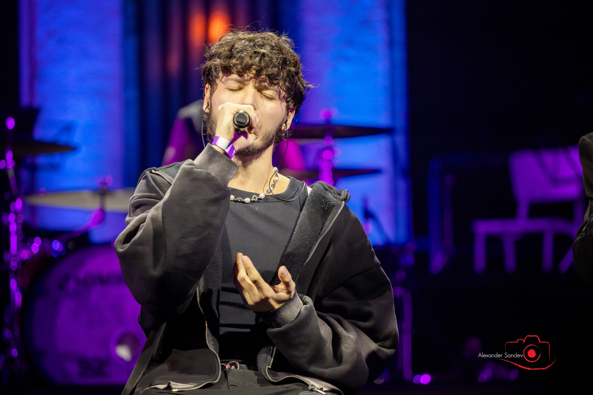 МОЛЕЦ на живо в НДК - 04-05.11.2025 г. Александър Сандев - website