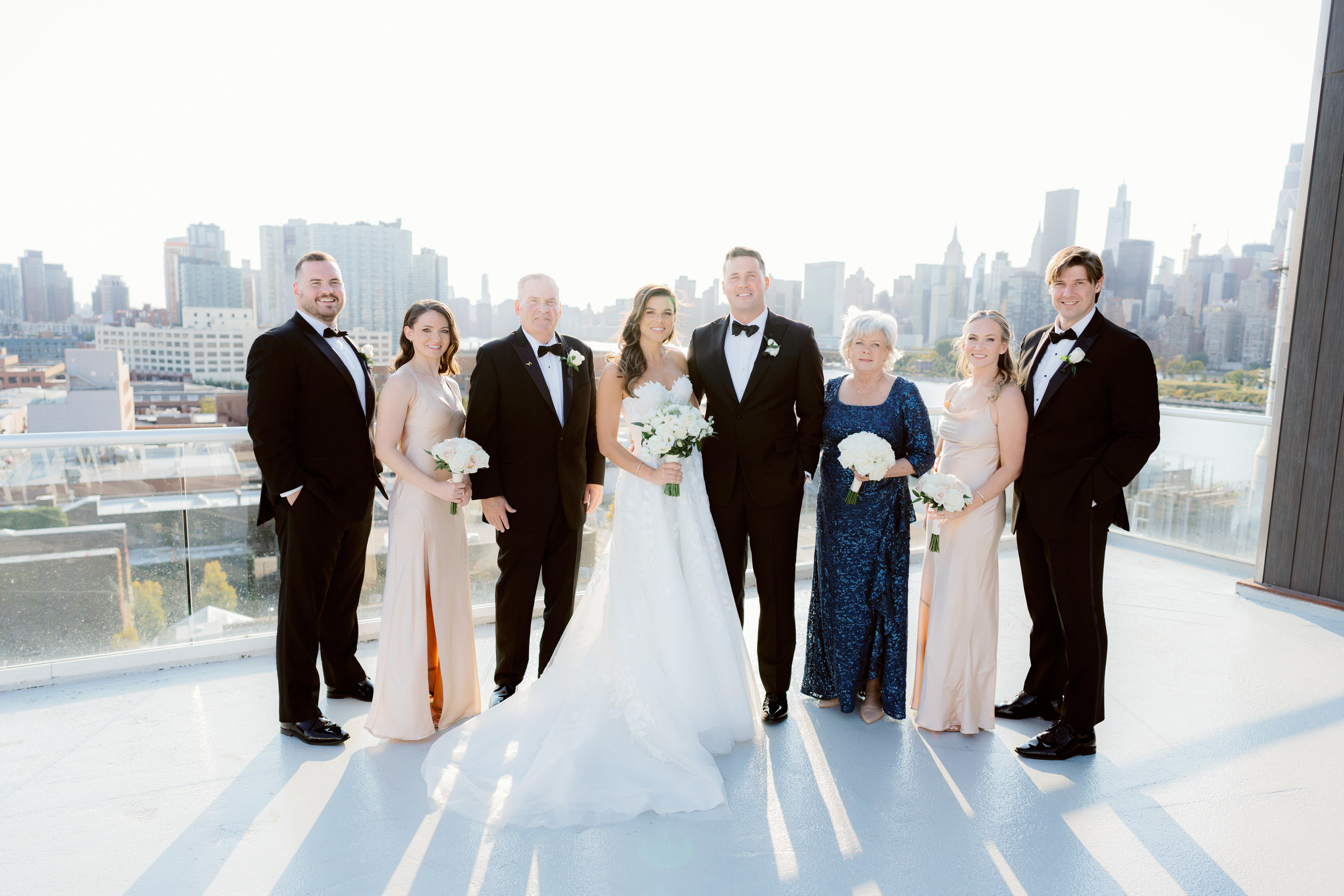 Jenna and Steven. Wedding photographer and videographer New York | New Jersey