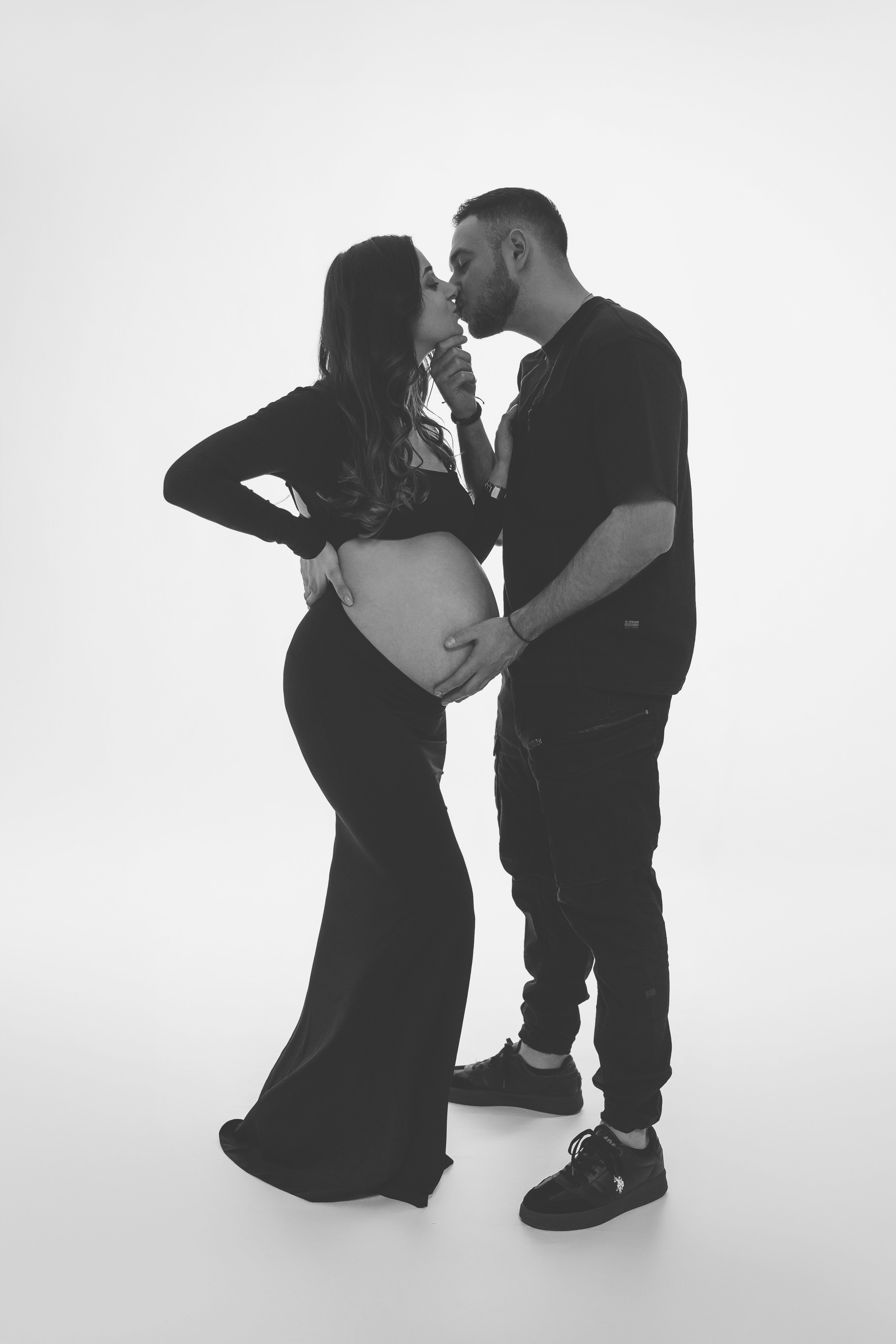 Фотосесия за бремени. Фотограф Ирина Йотова