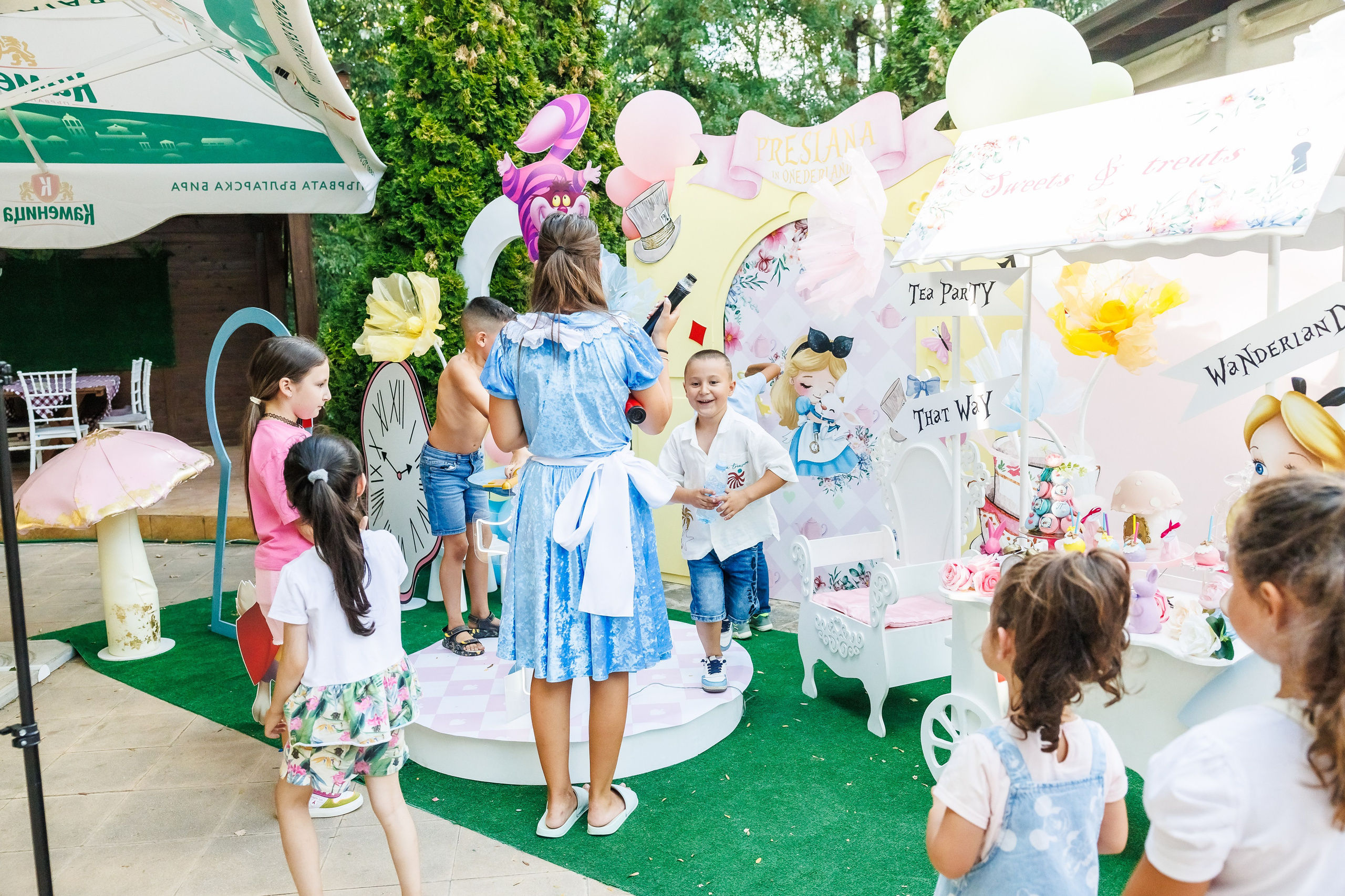 Честит 1 Рожден Ден. Фотограф Ирина Йотова