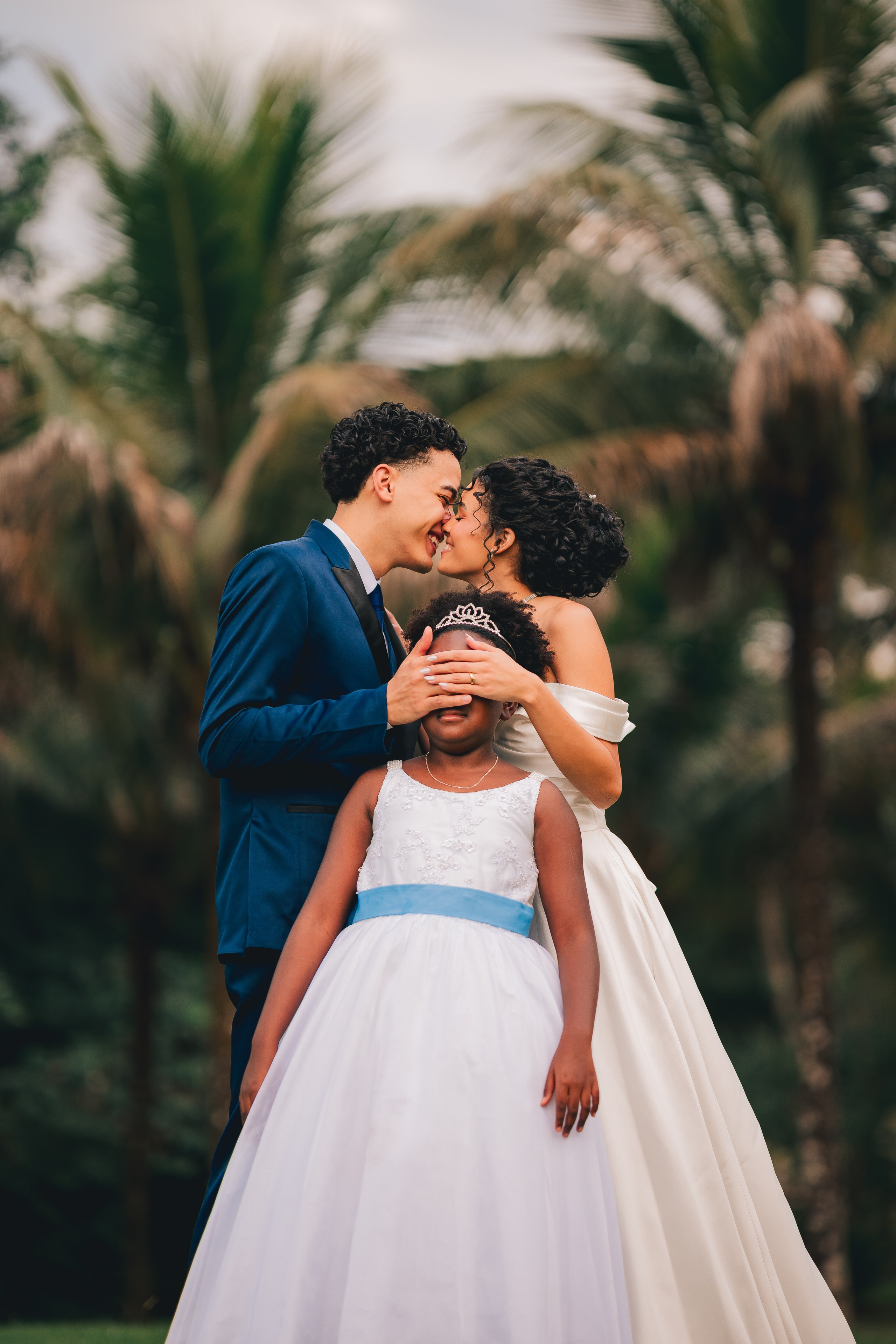Casamento Jeniffer e Wesley — Sitio Renascer. Fotógrafo Renan Lima