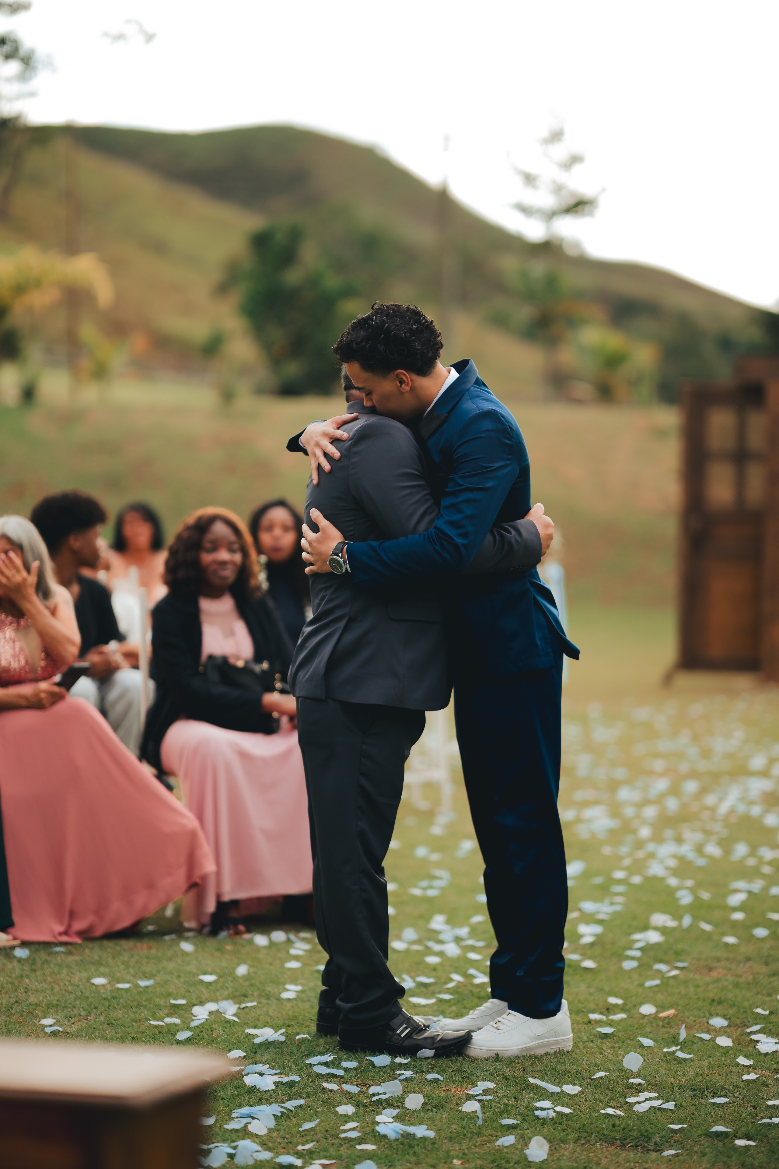 Casamento Jeniffer e Wesley — Sitio Renascer. Fotógrafo Renan Lima