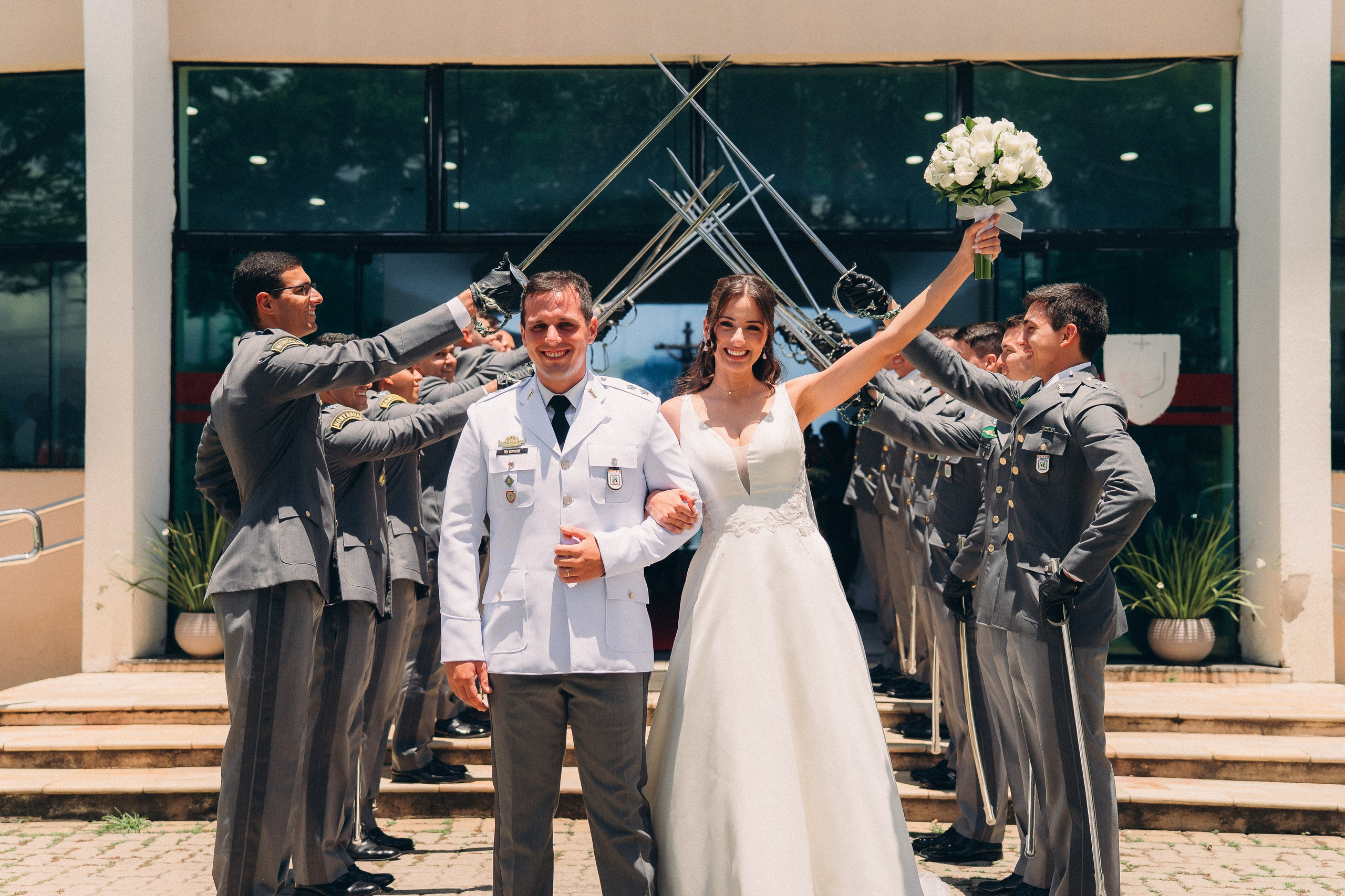 Casamento Jennifer e Paulo. Principal