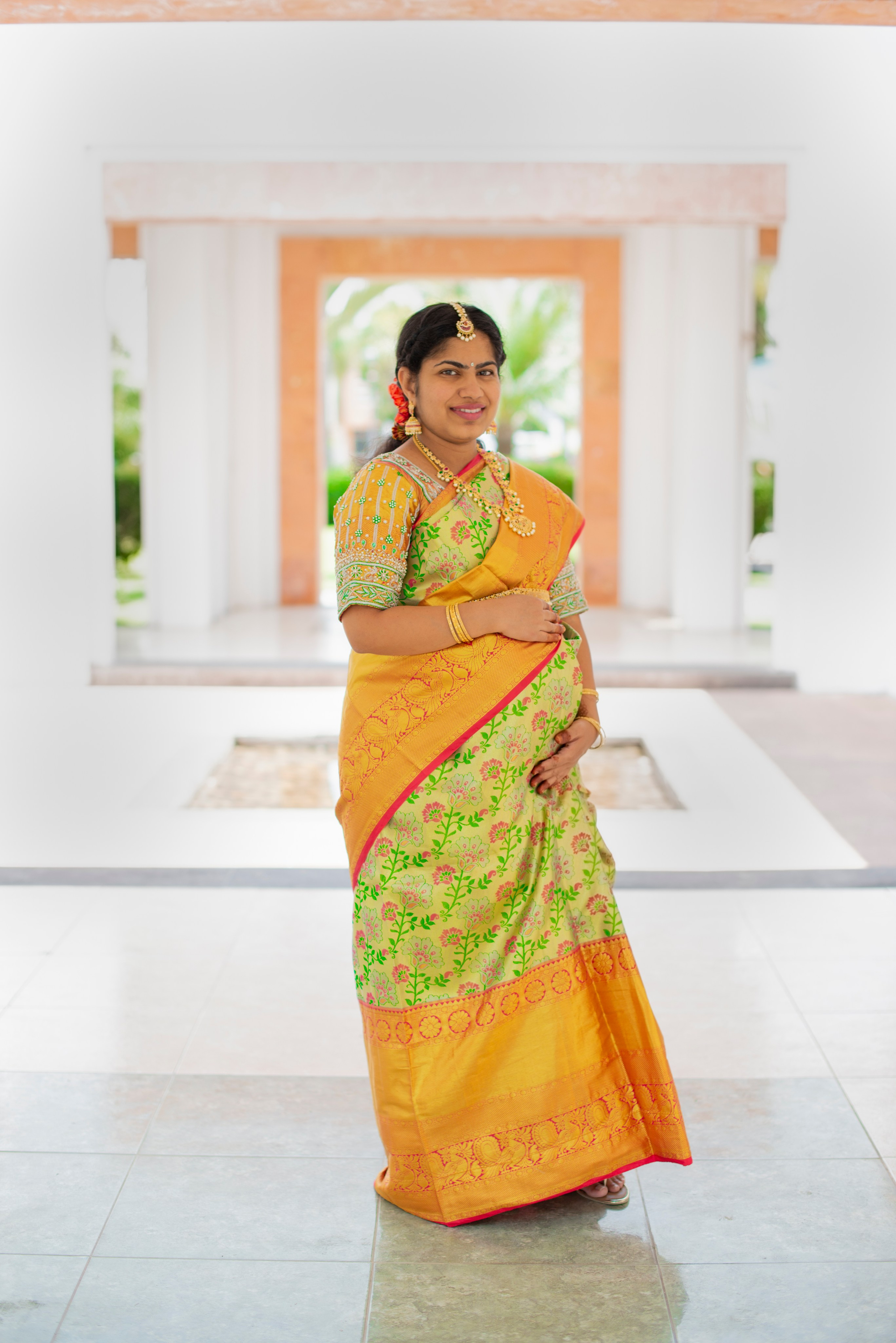 BABY SHOWER - KRANTHI