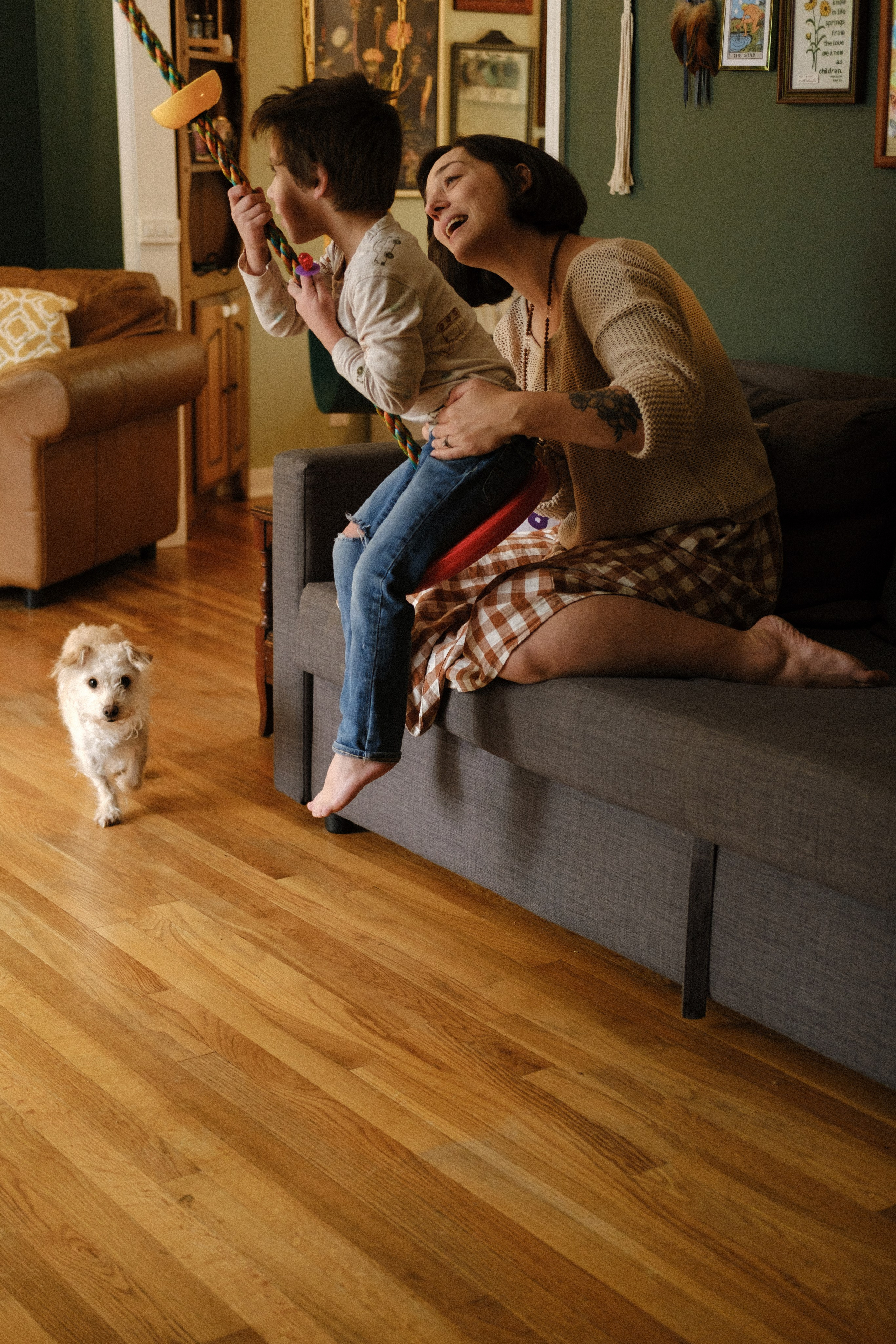 Photographing Autism: Embracing ‘Their Own Time and Space’ | Family Photographer in Richmond, VA. Family Photographer Anna Dobrovolskaia | Richmond, VA