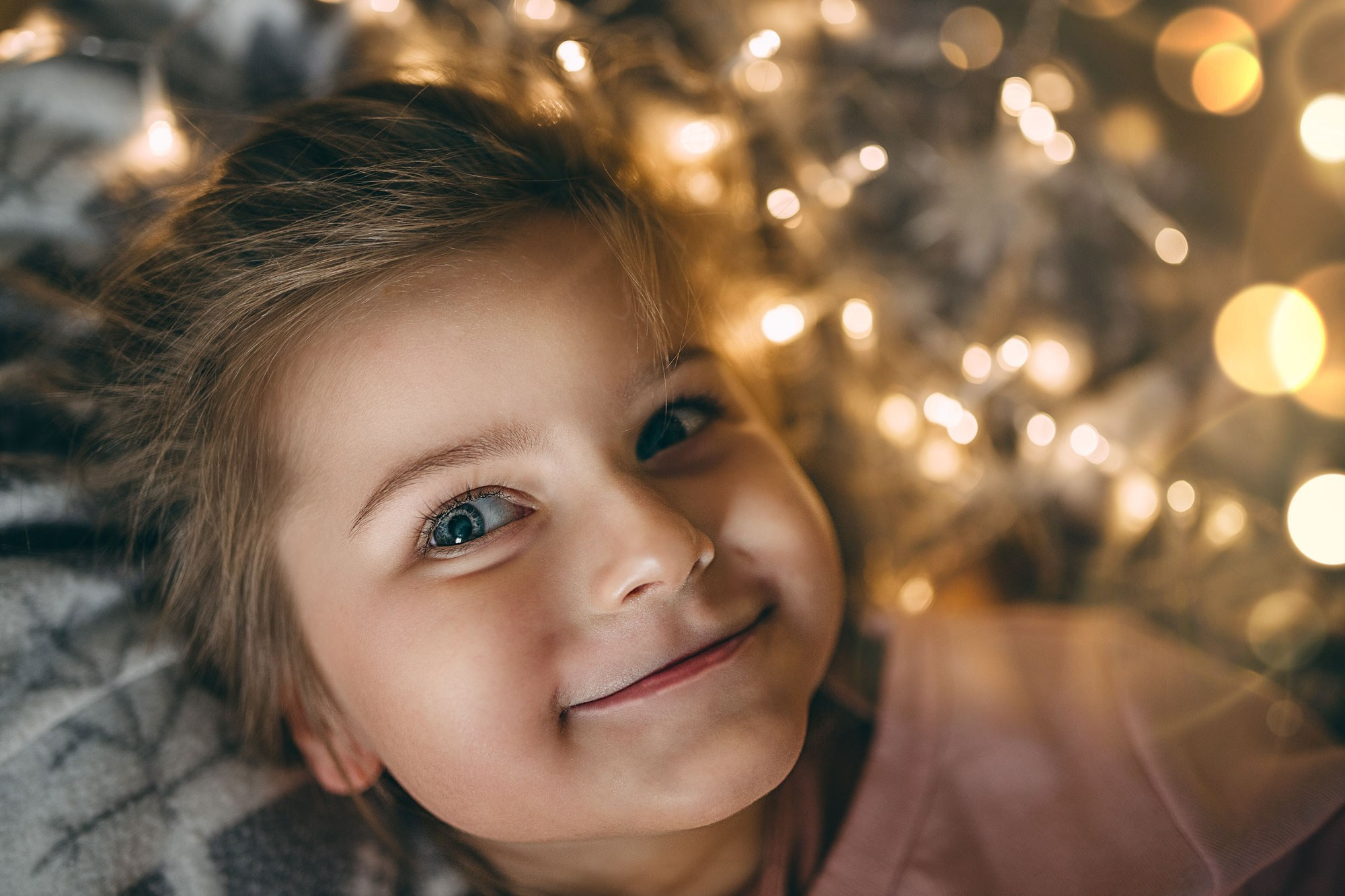 Рождественская фотосессия дома. Fotogrāfs Rīgā — Katerina Gordik