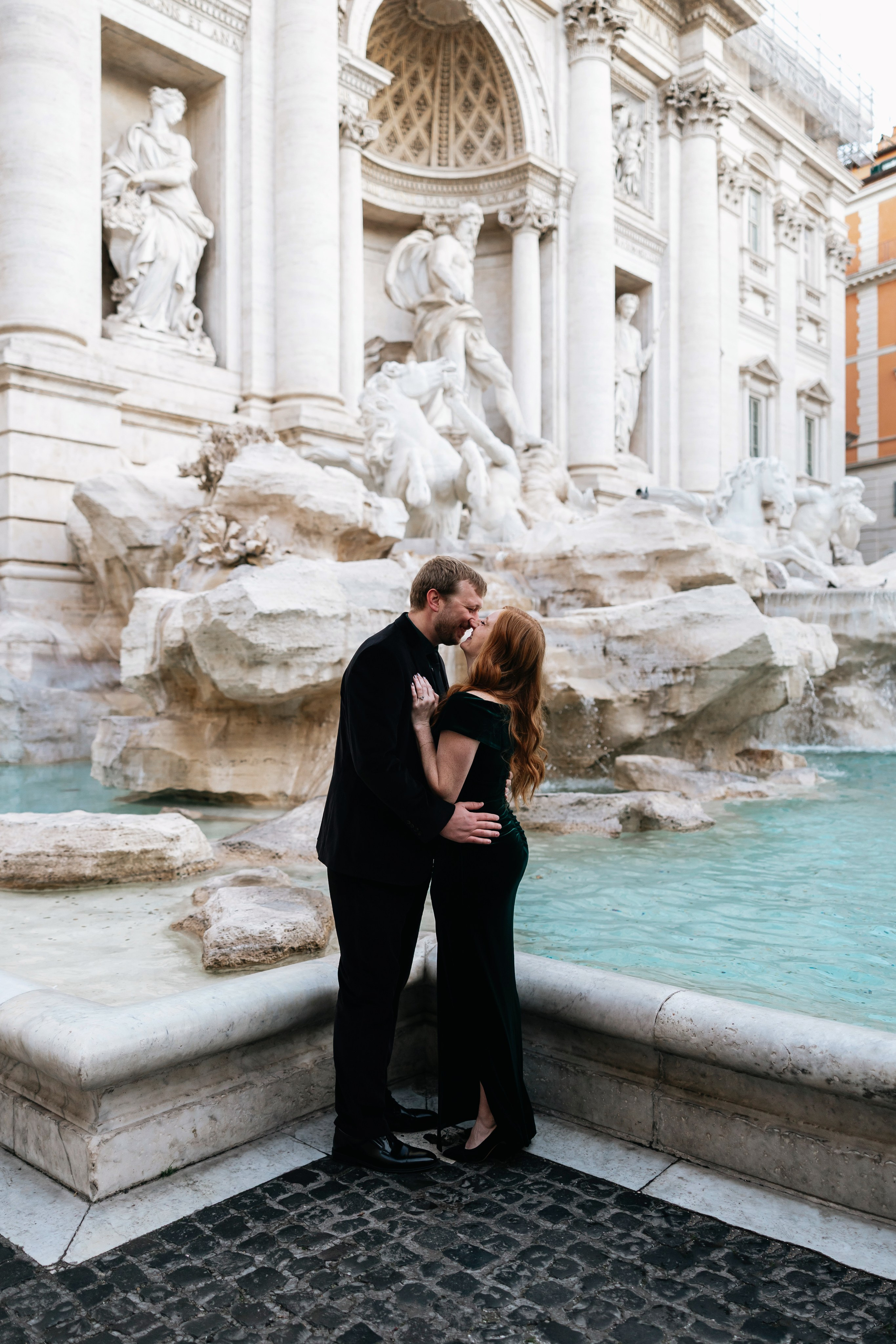 Couples. Photographer in Rome