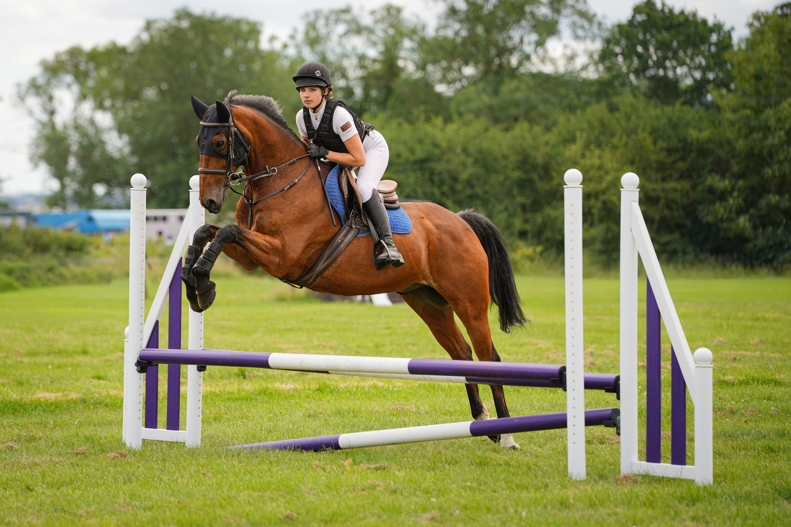 Show Jumping Photography in Leicestershire | Equine Action Shots by El. Leicestershire Equine Photography by El | Authentic Equine Portraits & Events
