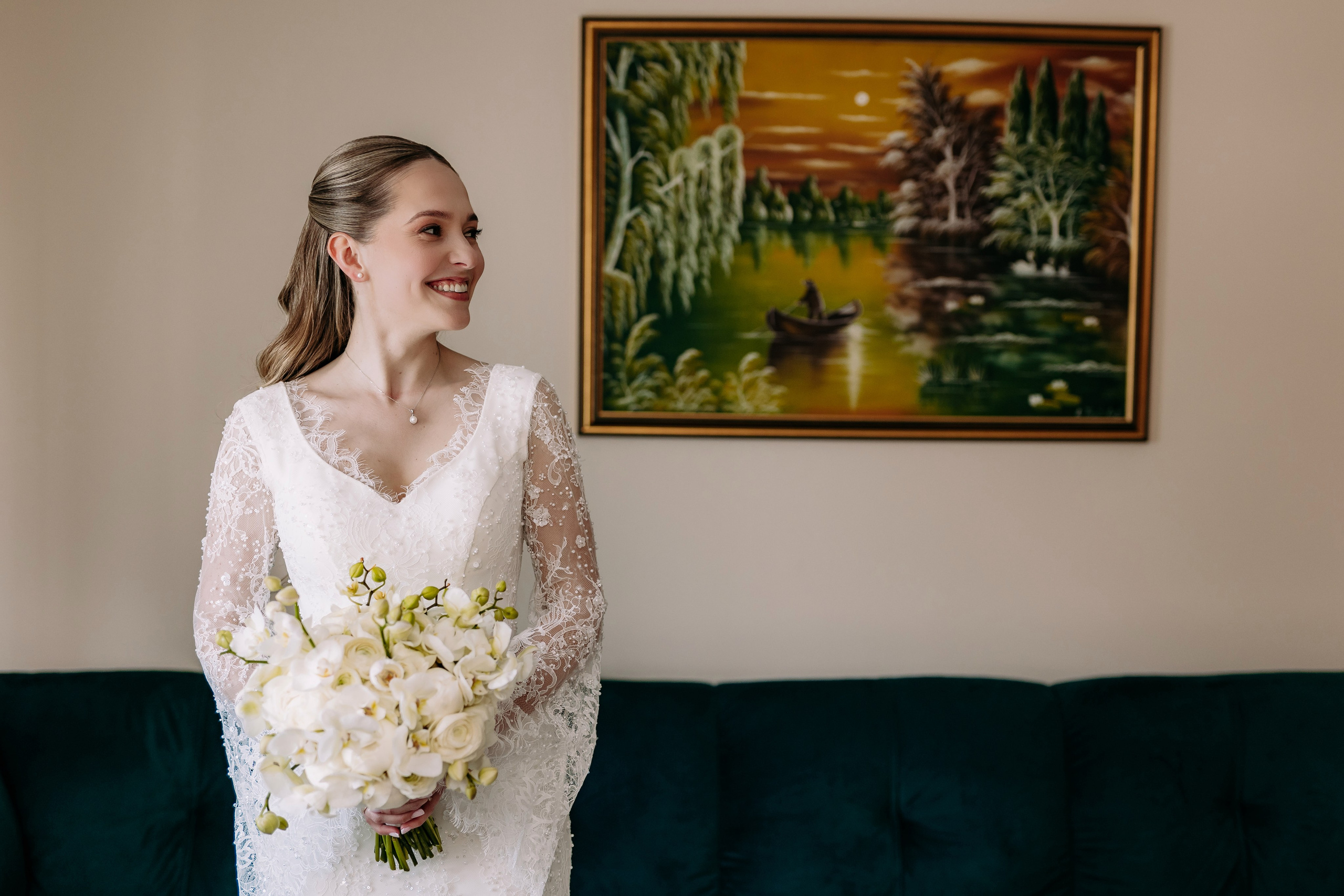 Nuntă Cristina & Alex. Events Photographer Miruna Buculei