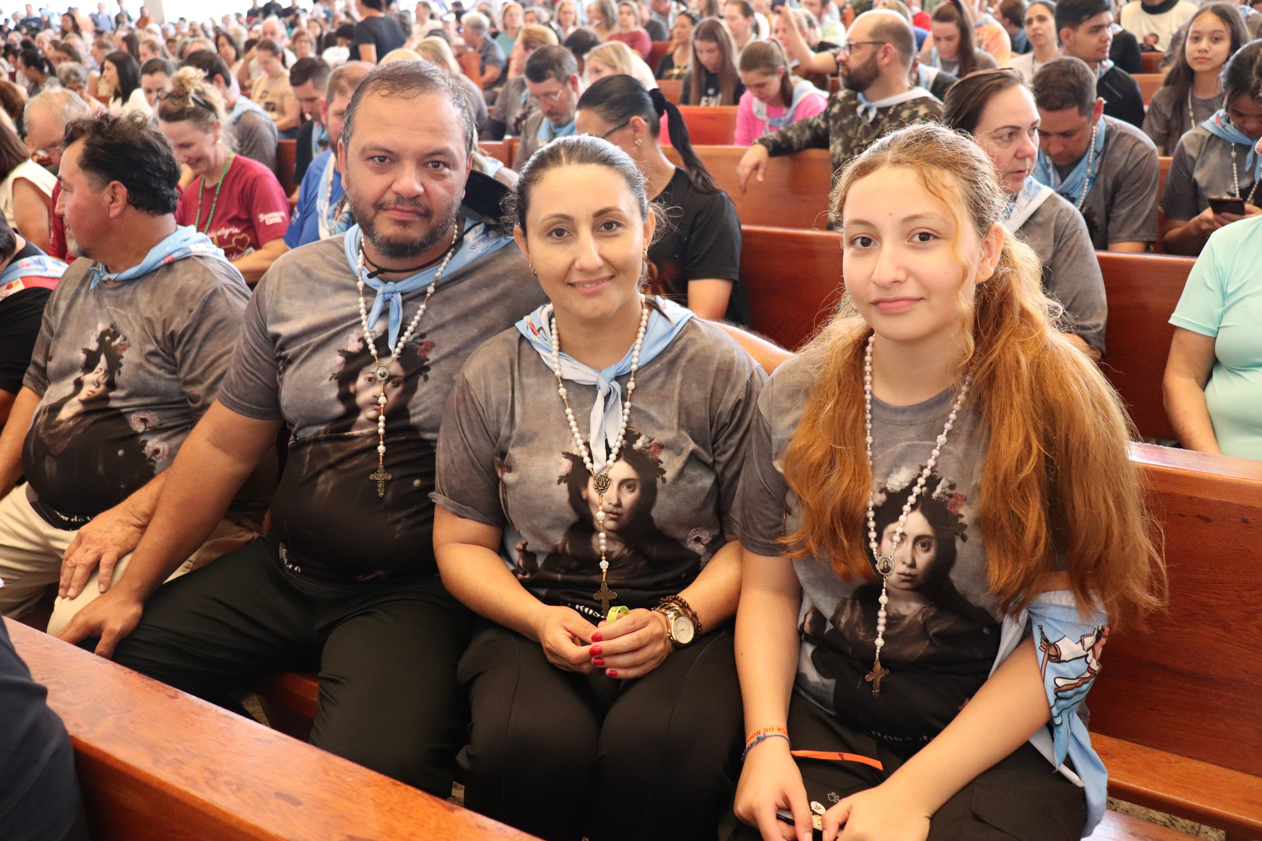 Peregrinação Nossa Senhora de Belém. Handa Produções