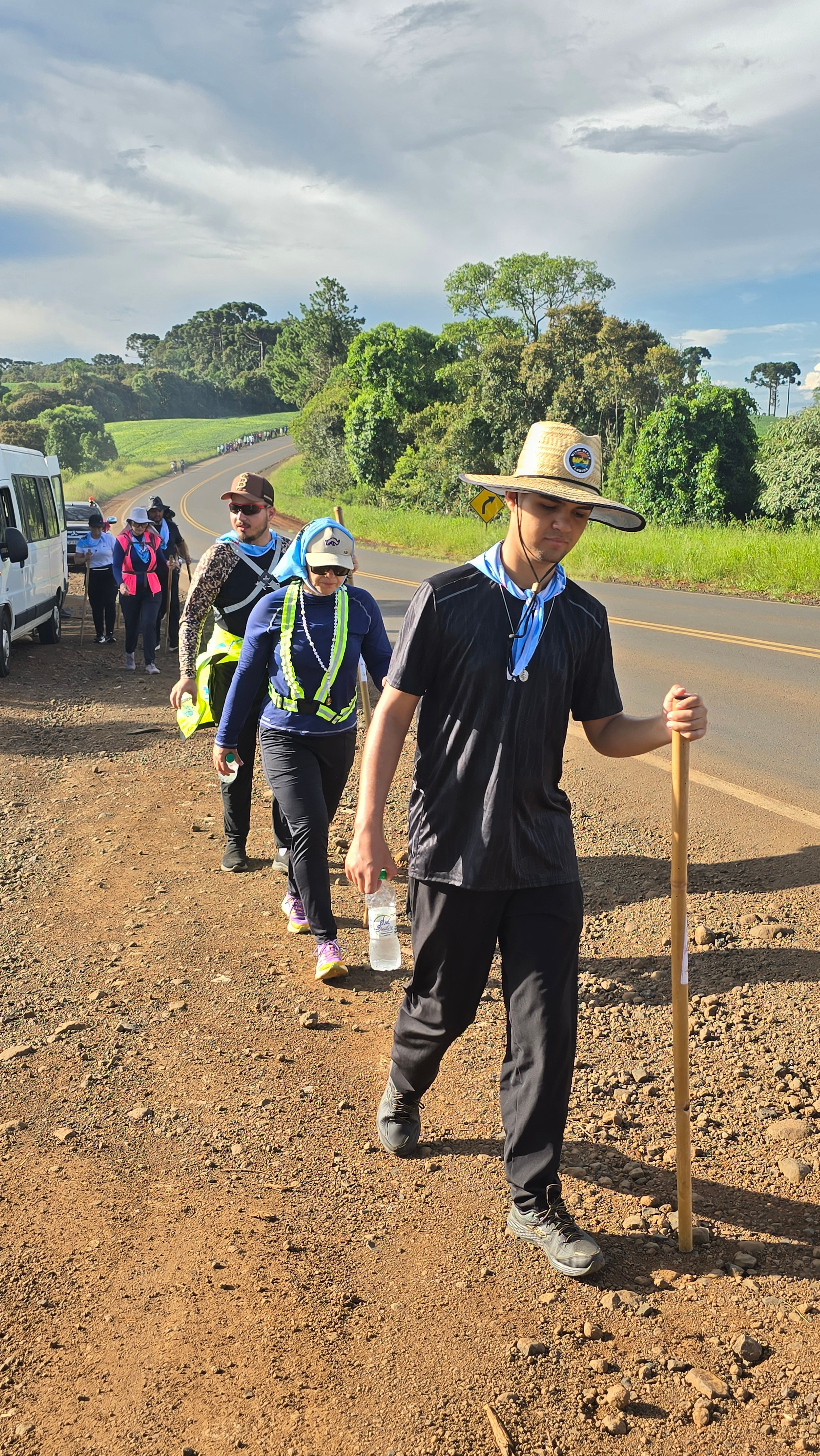 Peregrinação Nossa Senhora de Belém. Handa Produções