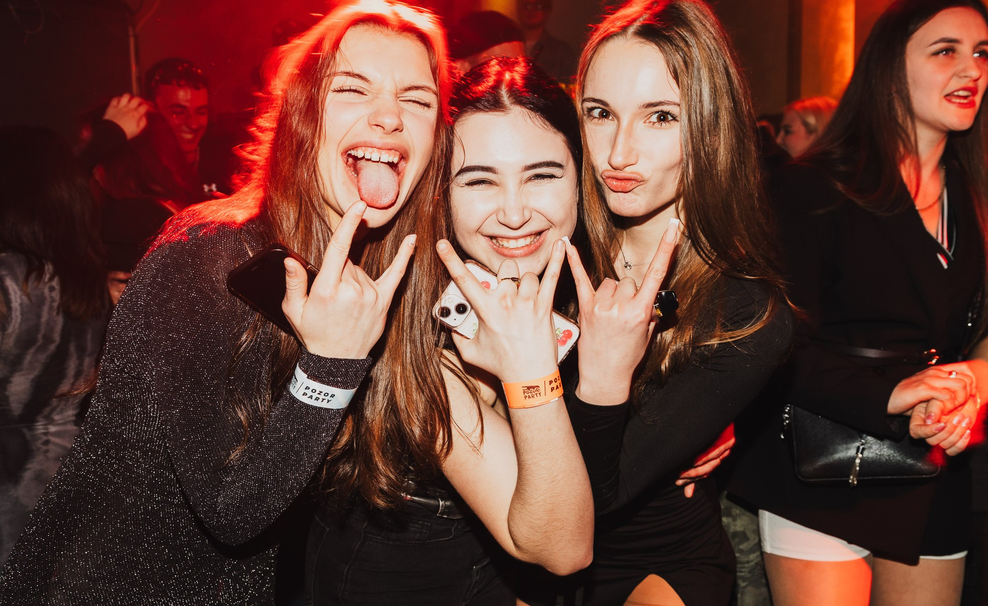 Party. Photo by lenozavra