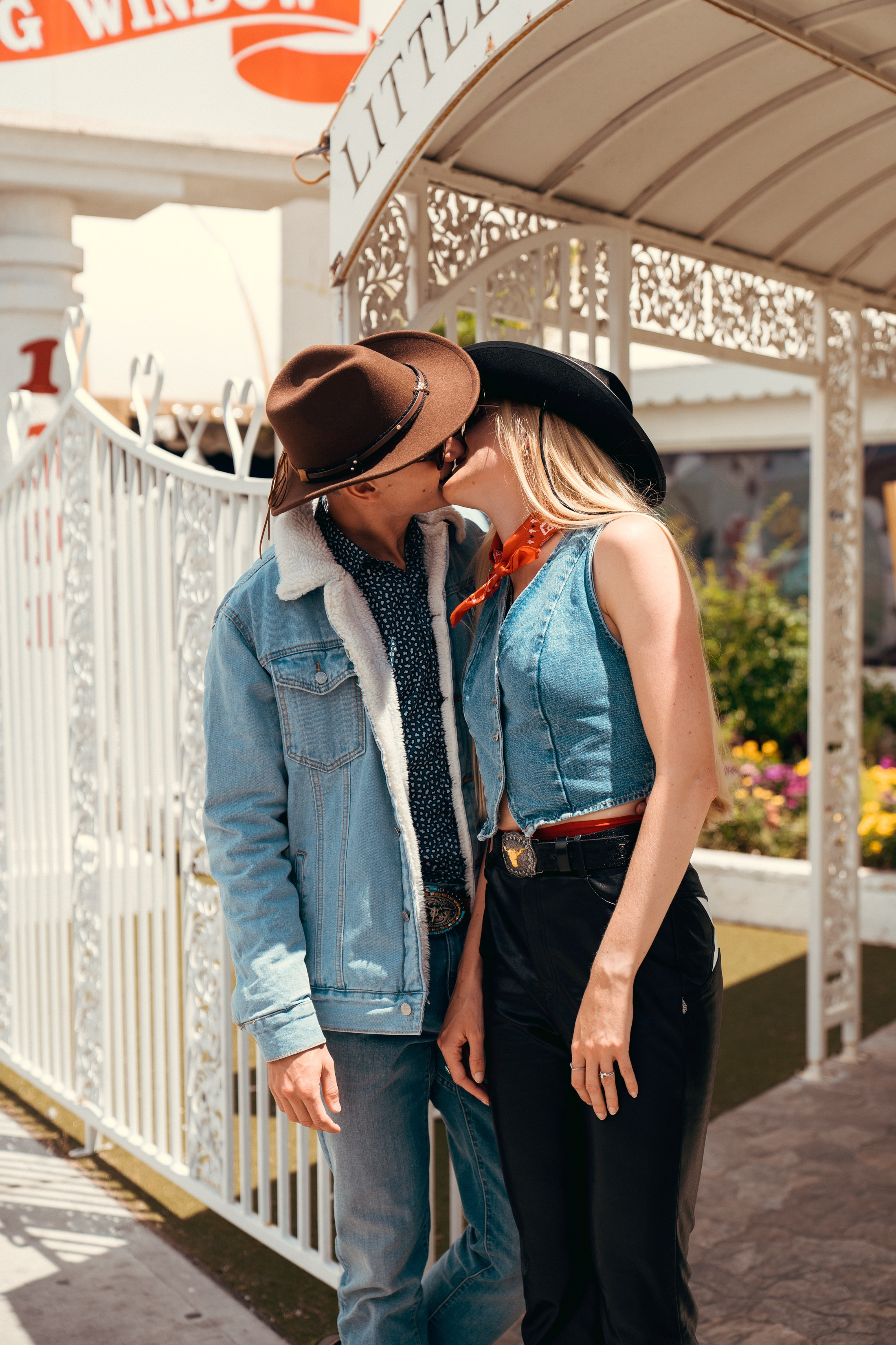 Nik&Kate. Wedding & elopement photographer Viktoriya Kravtsov. Las Vegas