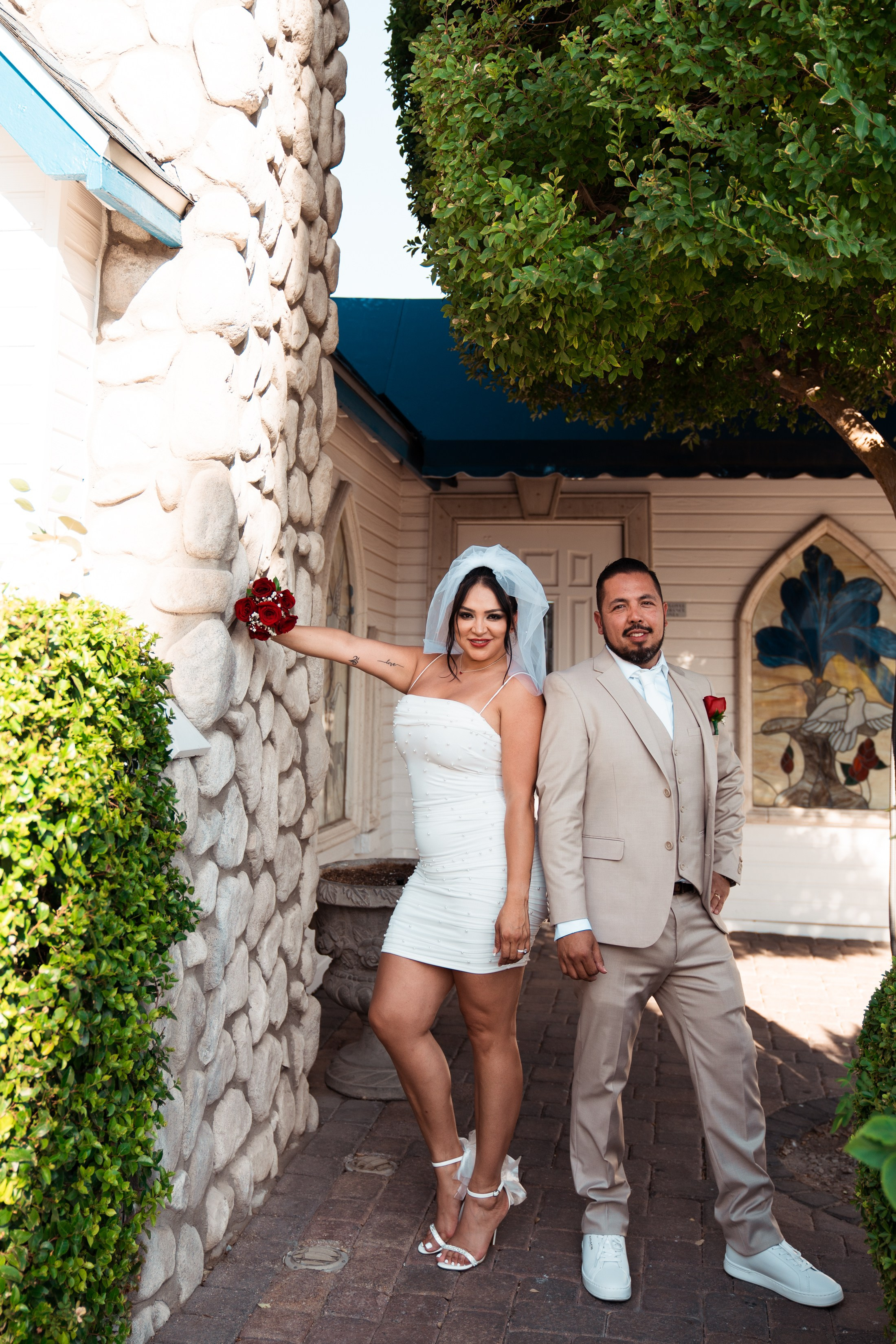 Anabel&Juan.7.20.24. Wedding & elopement photographer Viktoriya Kravtsov. Las Vegas