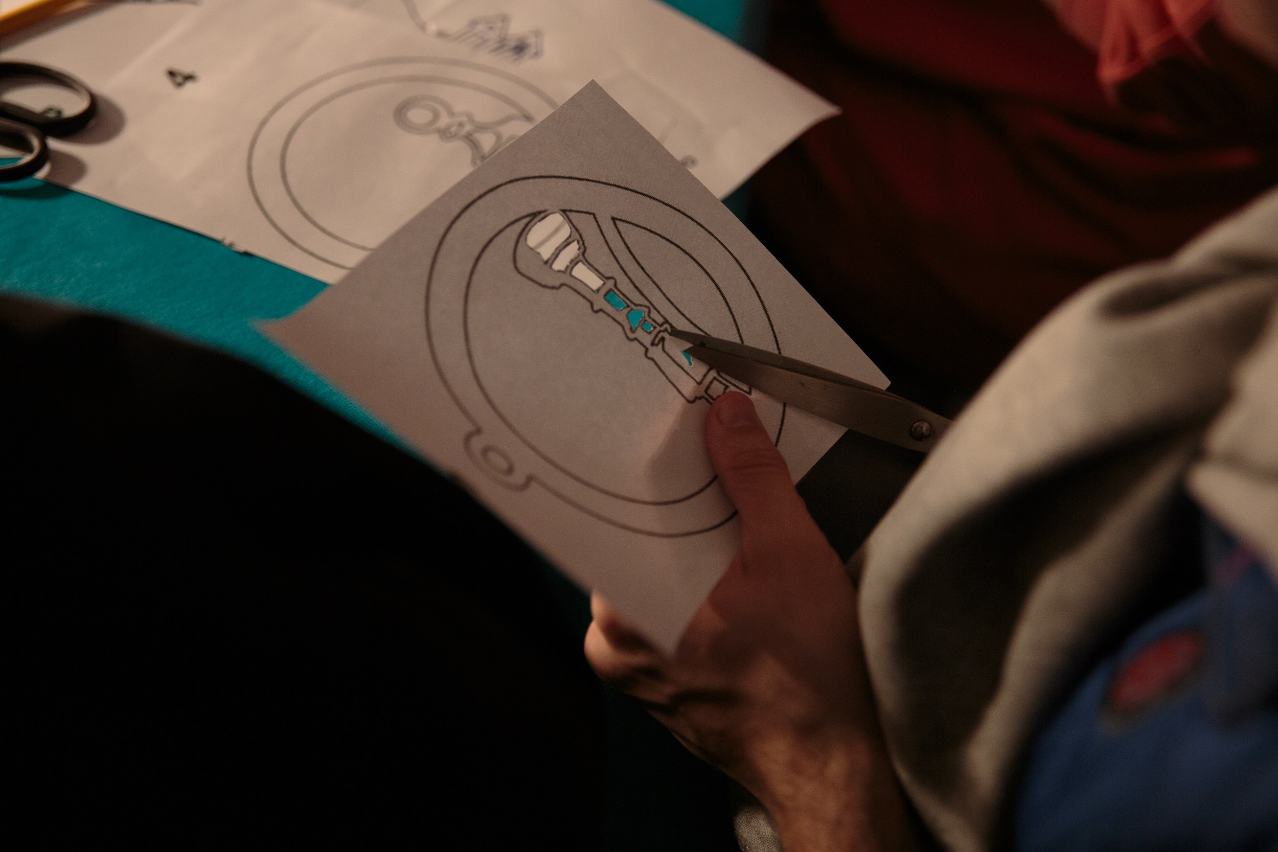 Городская Ханука Хайфа 2023. Портретный и репортажный фотограф в Израиле Рома Бирман