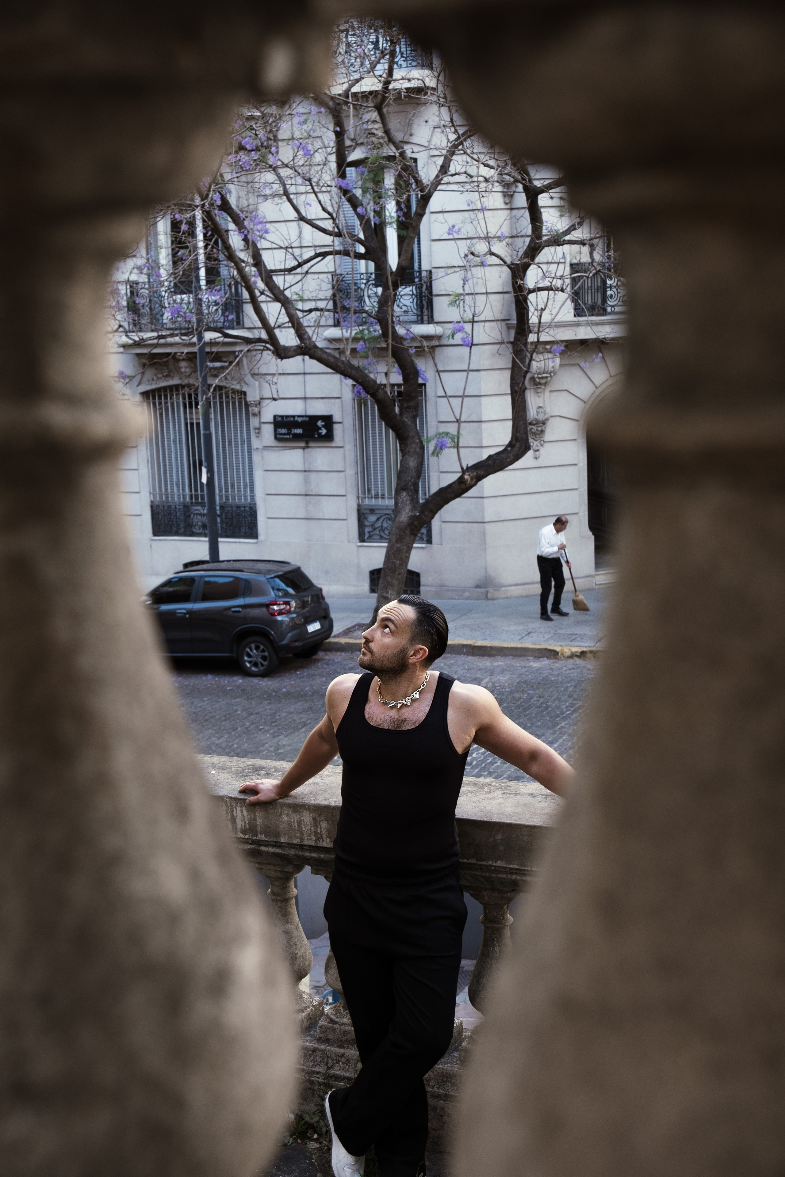 Roman. Photographer Olga Tsoi