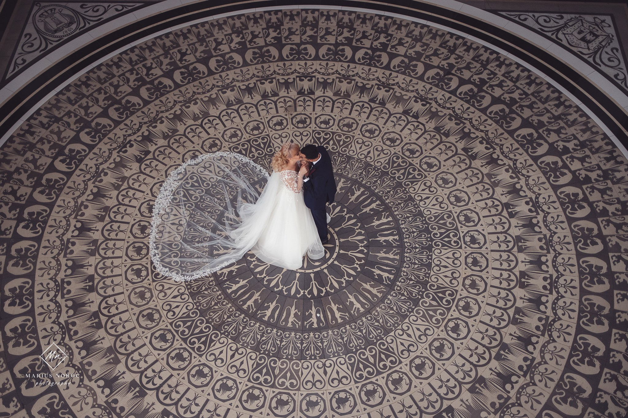 Ioana & Ionut | Palatul Culturii Iasi