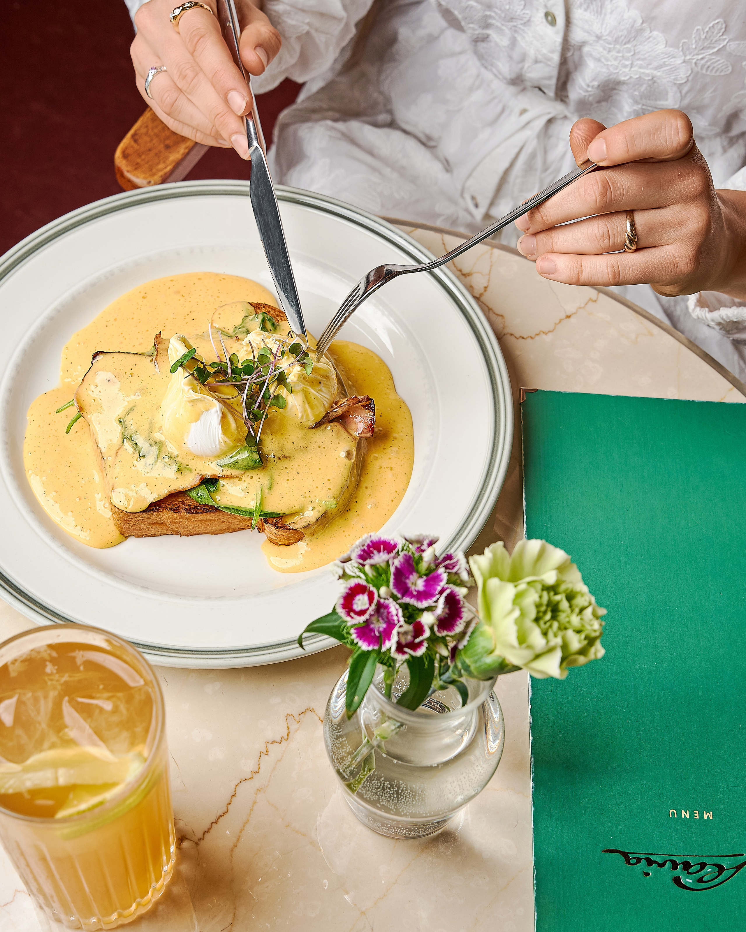 Cafe Slavia | Prague