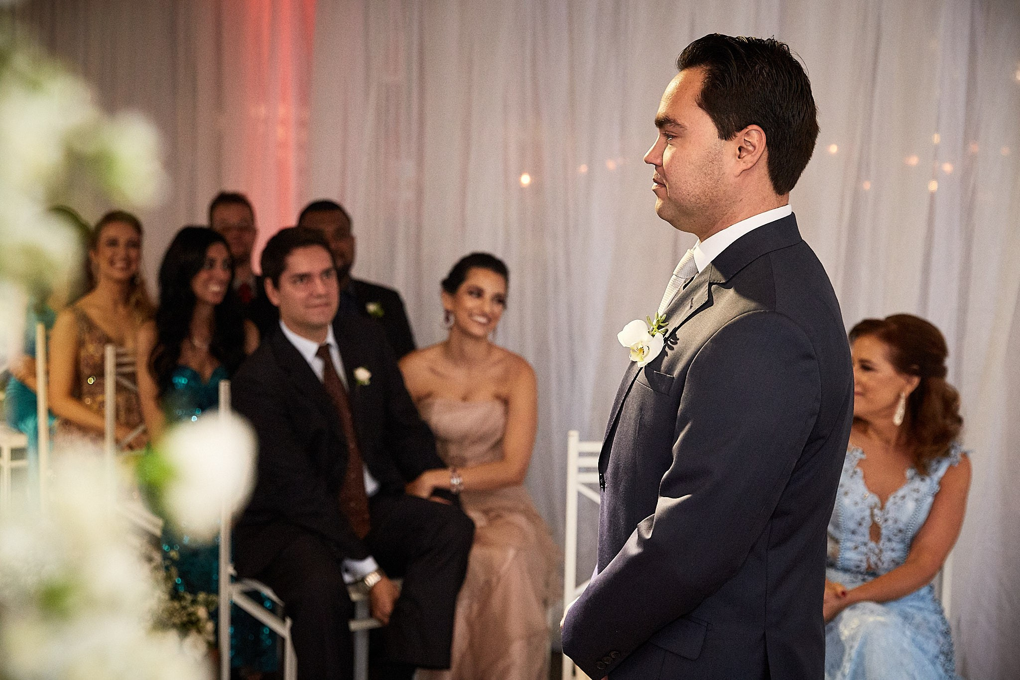 Casamento Mirelle e Marcelo. Fotógrafo de casamentos em Florianópolis