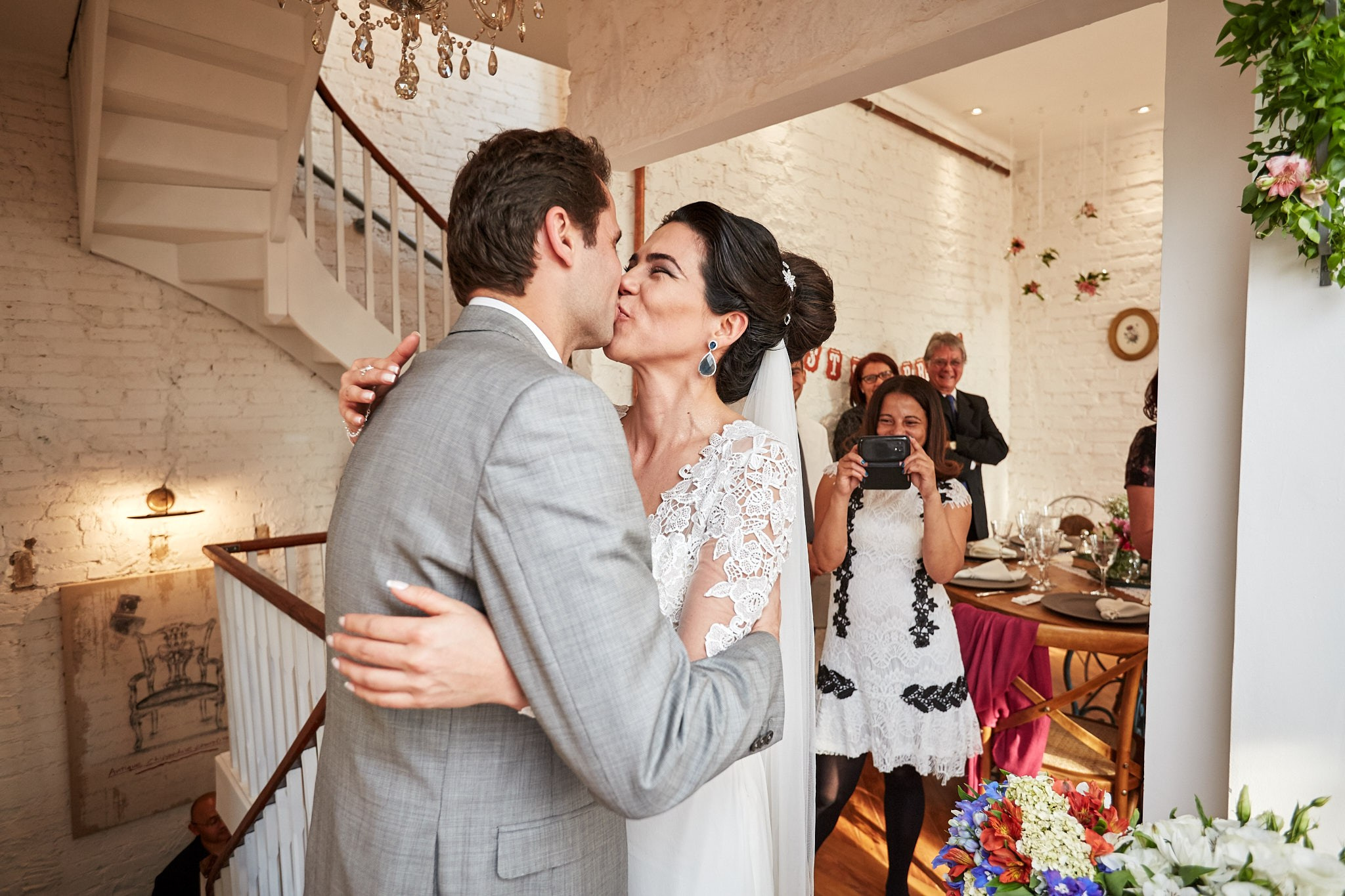Casamento Bartira e Ricardo. Fotógrafo de casamentos em Florianópolis