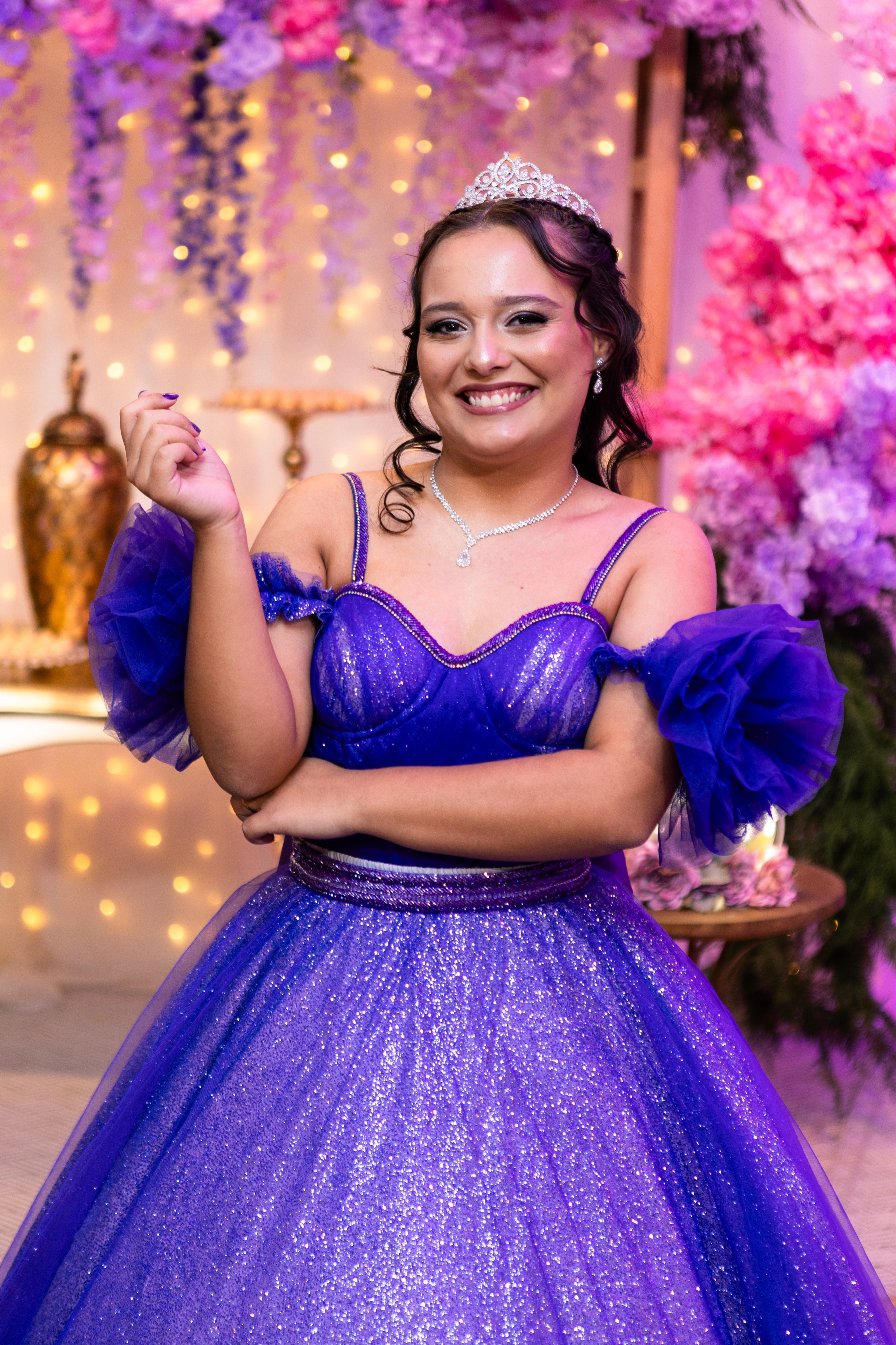 Debutantes. Fotográfo Eterno Momento