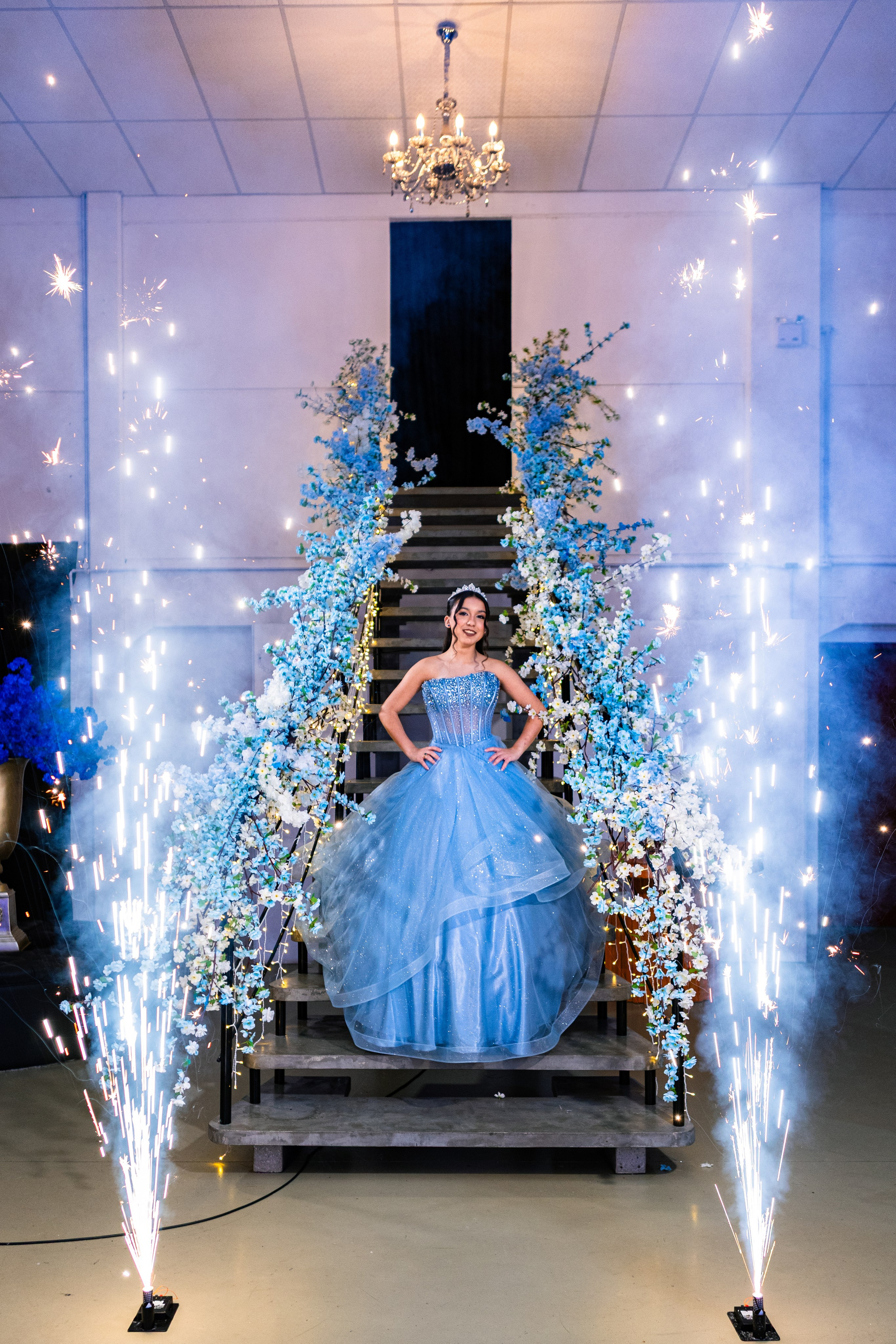 Debutantes. Fotográfo Eterno Momento
