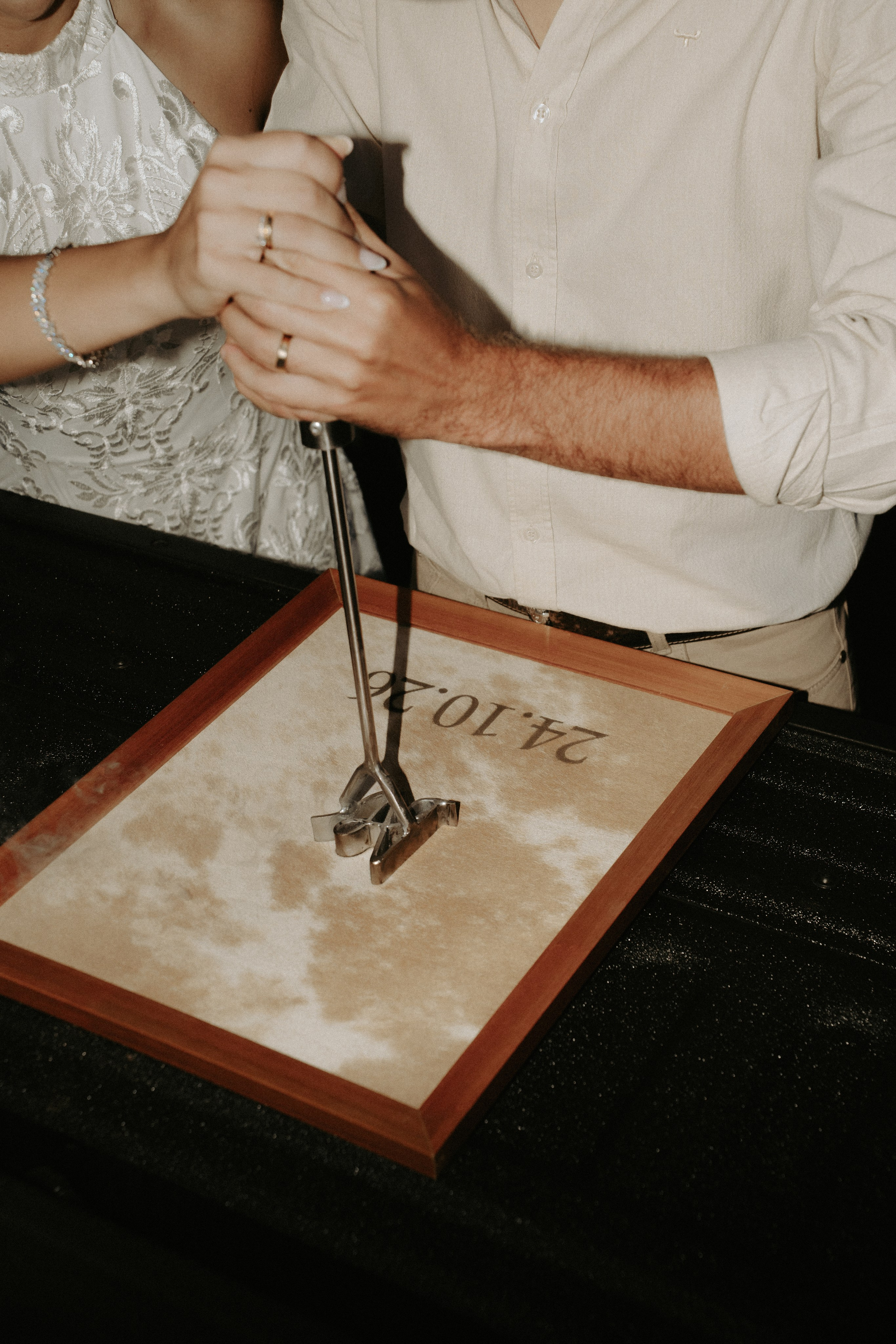 Pré Wedding. Reference Visuals