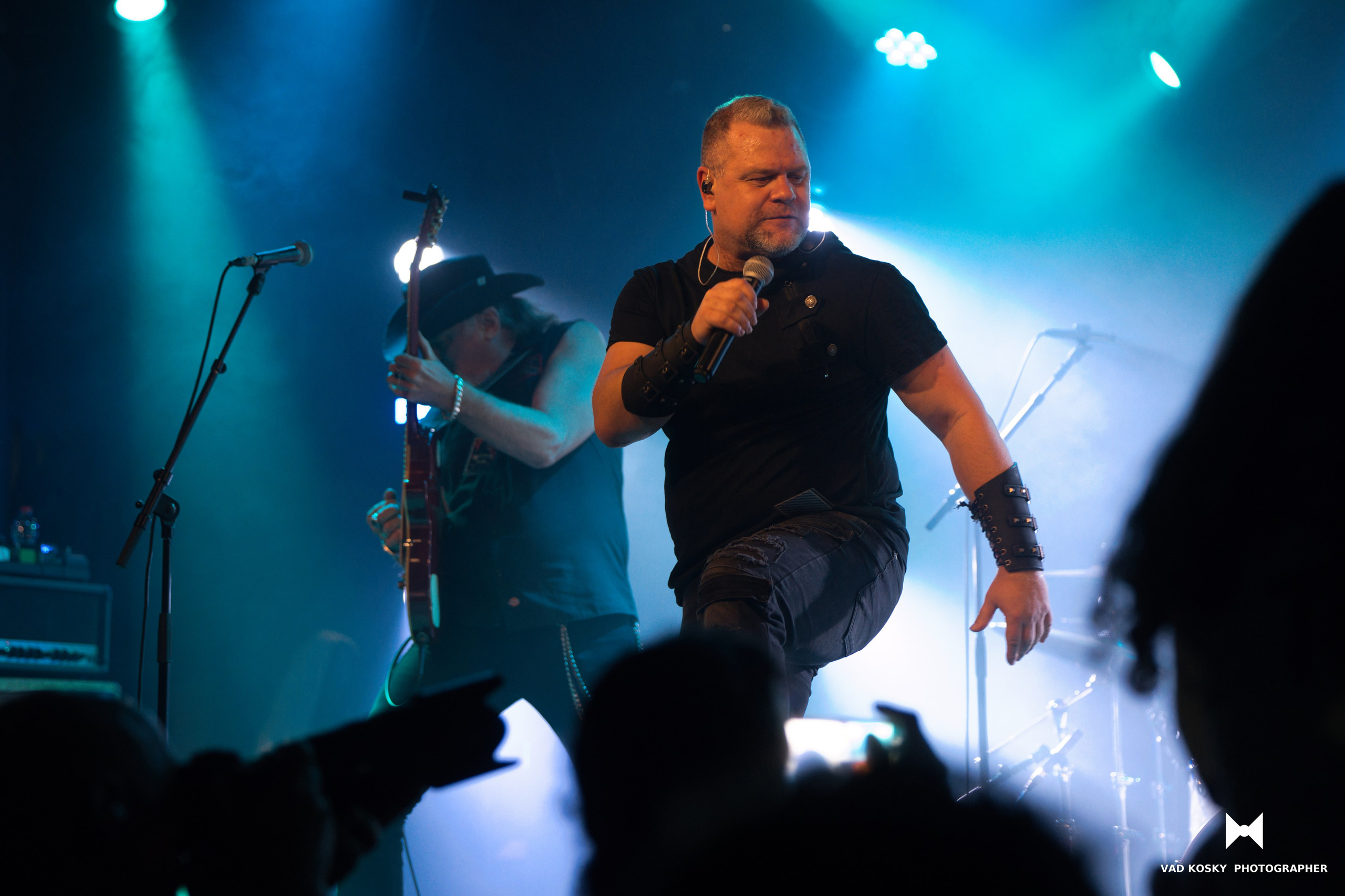 Metal Musicians Meet-up in Beer Sheva, February 25, 2026. Vad Kosky Photographer
