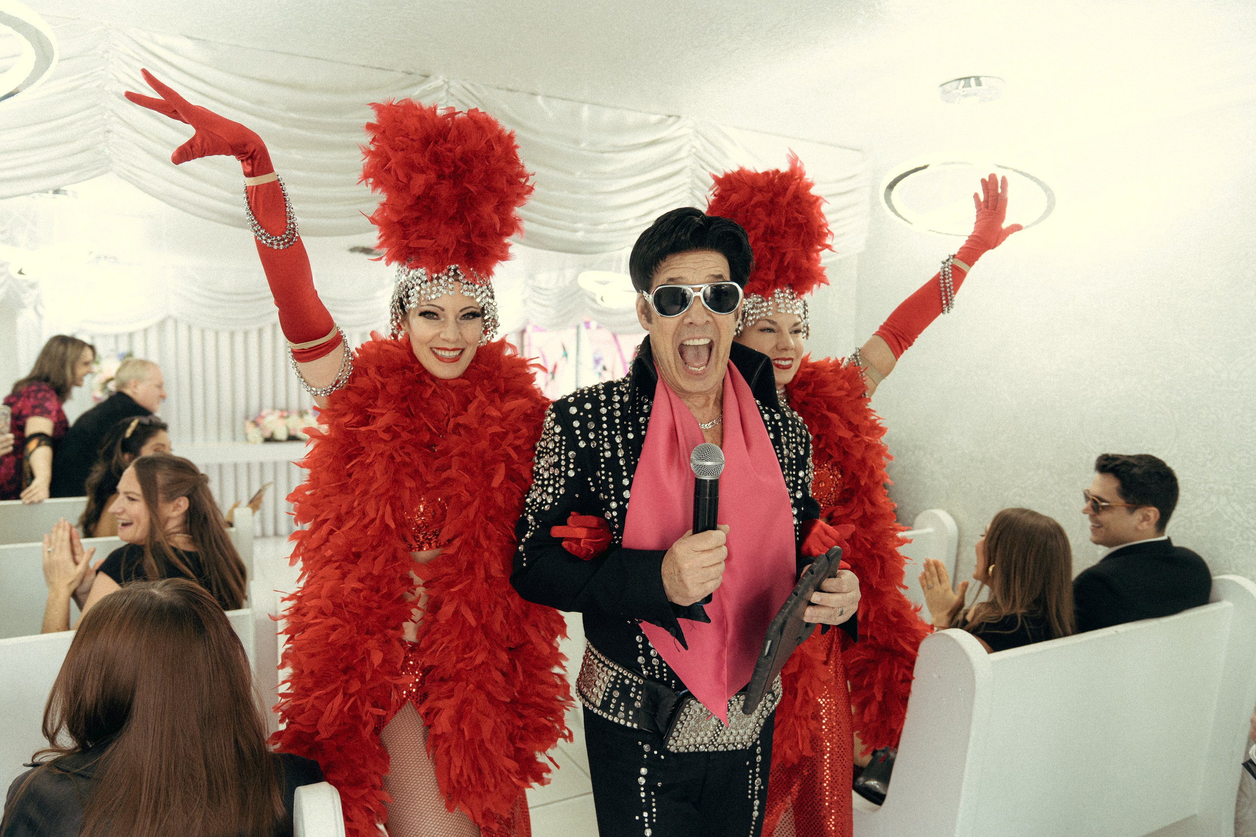 P&J. Wedding & elopement photographer Viktoriya Kravtsov. Las Vegas