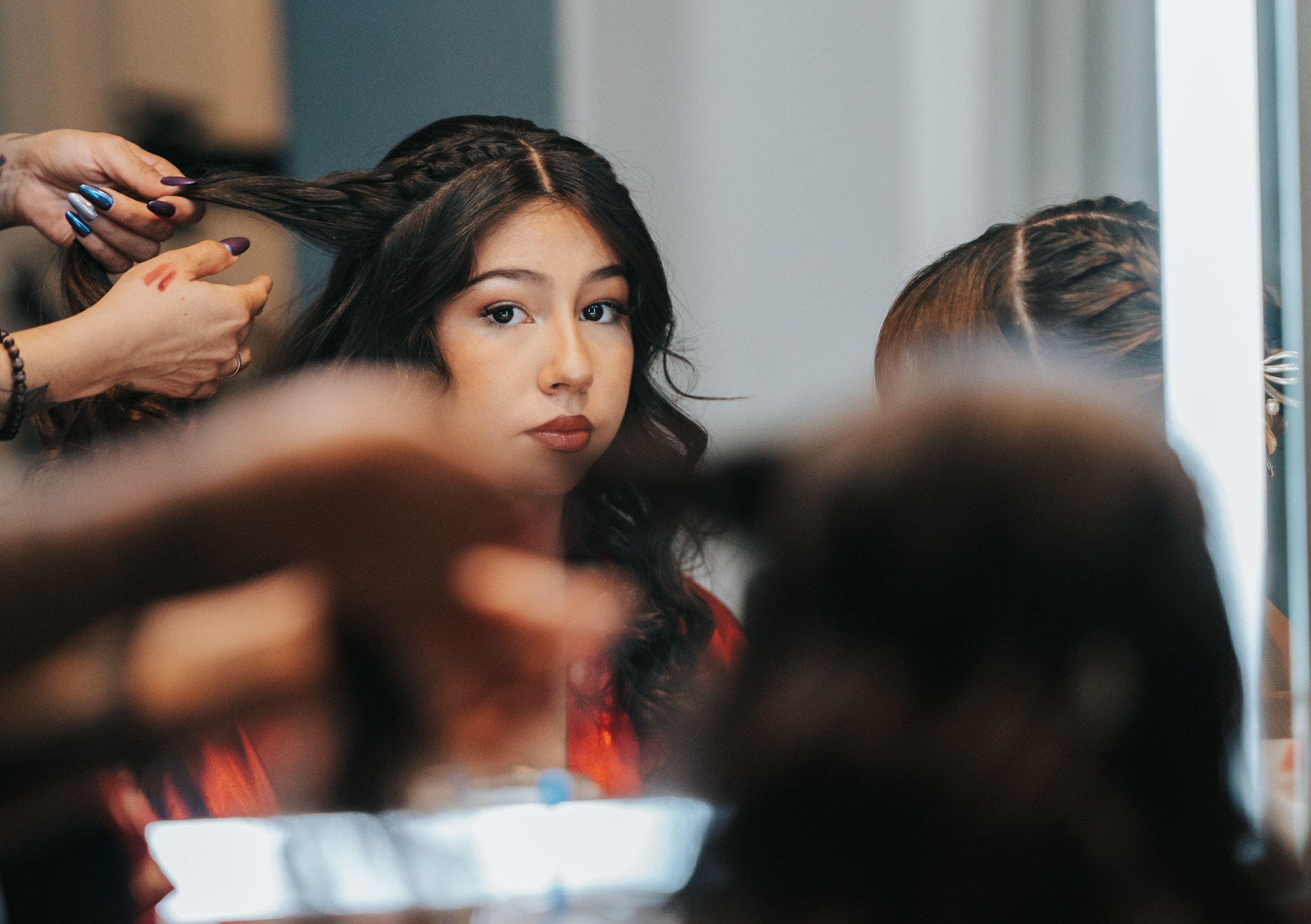 Megan’s Quinceañera. J&T Photo Art