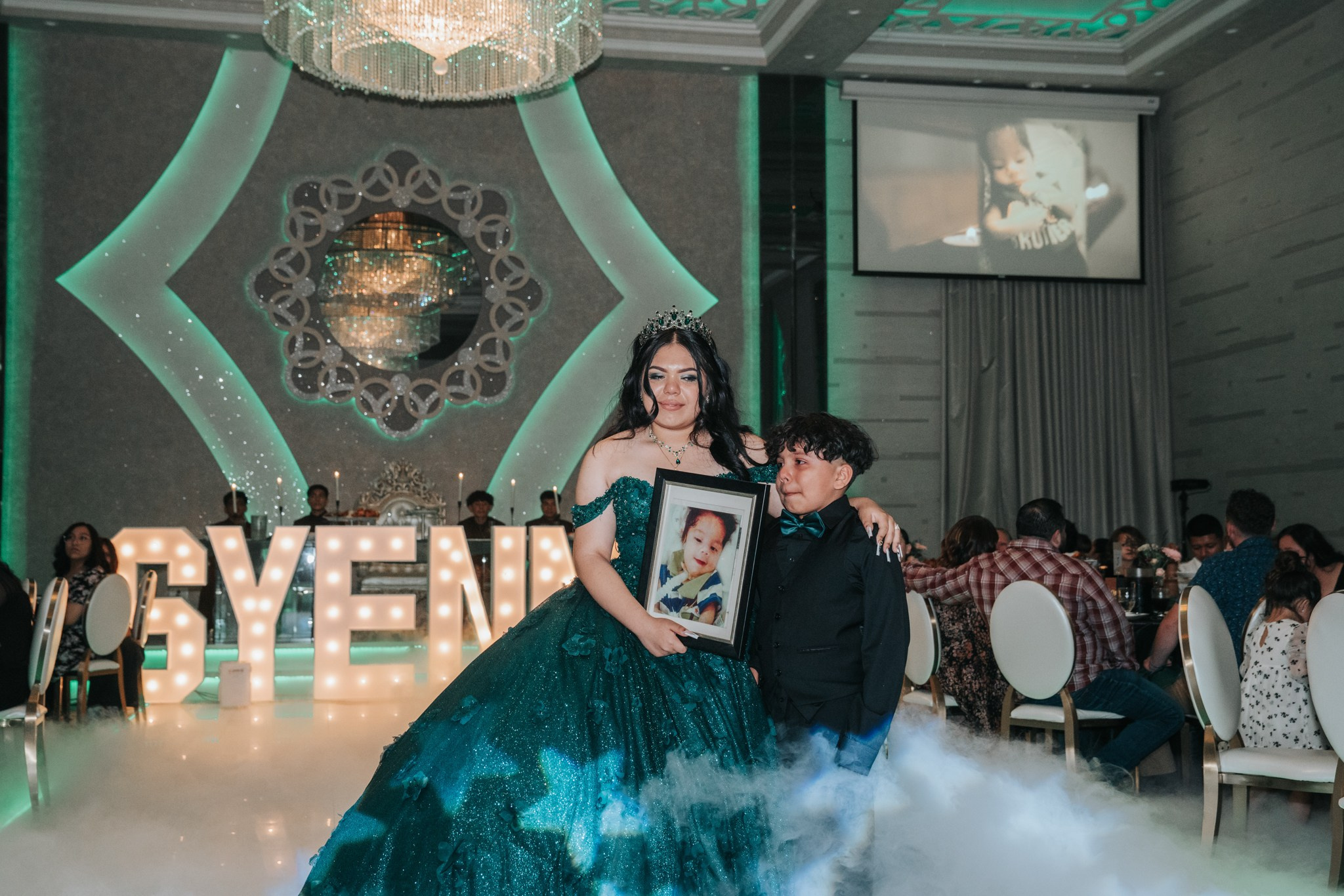 Syenna’s XV. J&T Photo Art