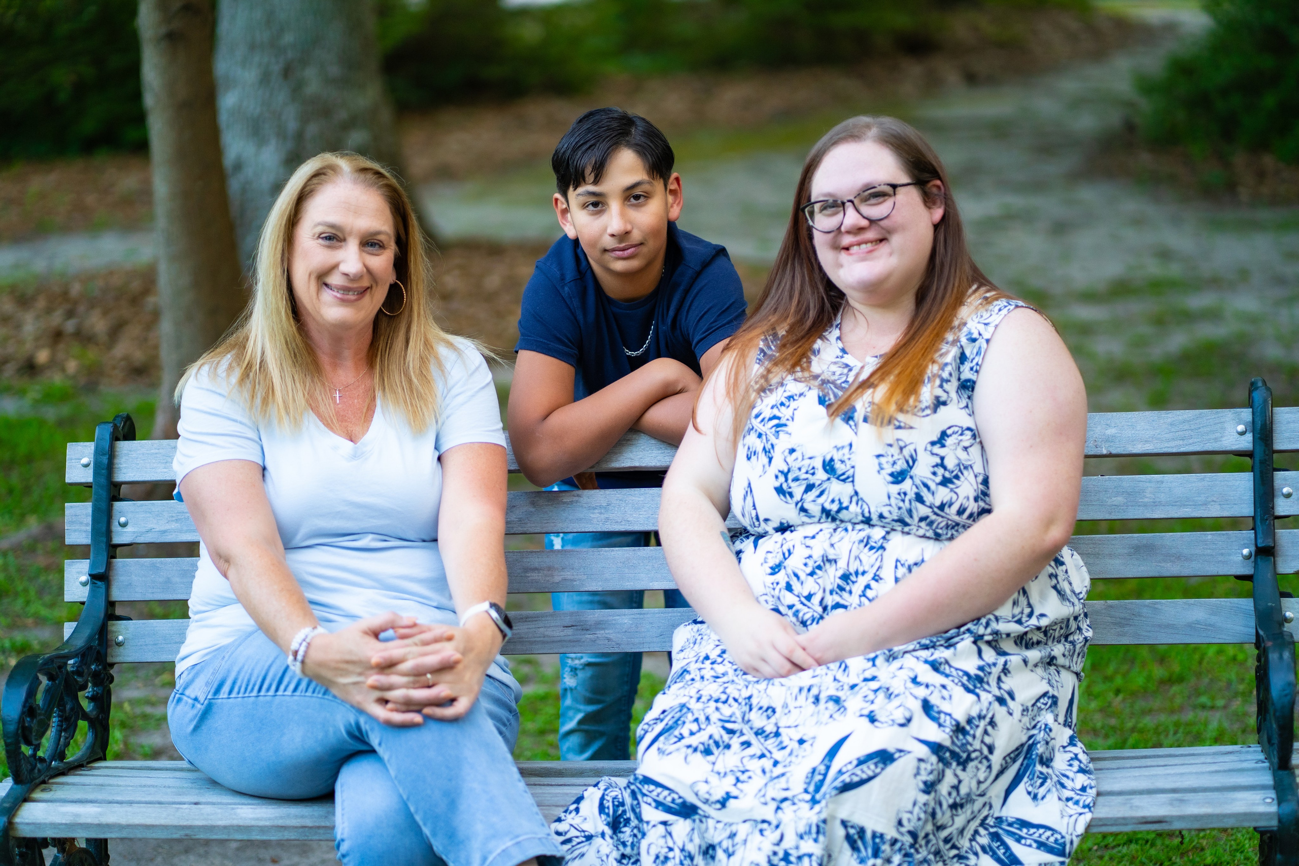 Portrait + Family. Travel and family photographer in South Carolina